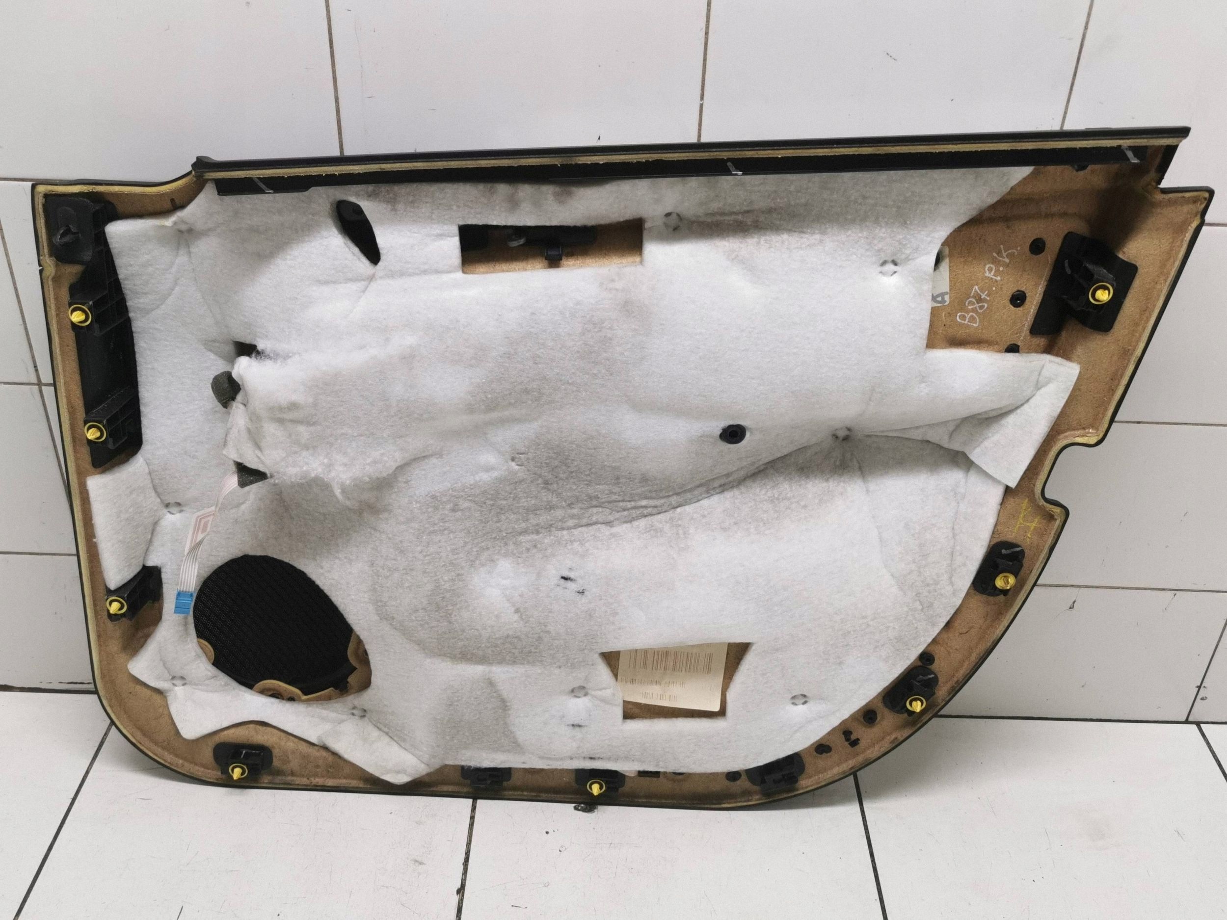 Rempedaal sensor Mercedes ML W164 2451652 image 7