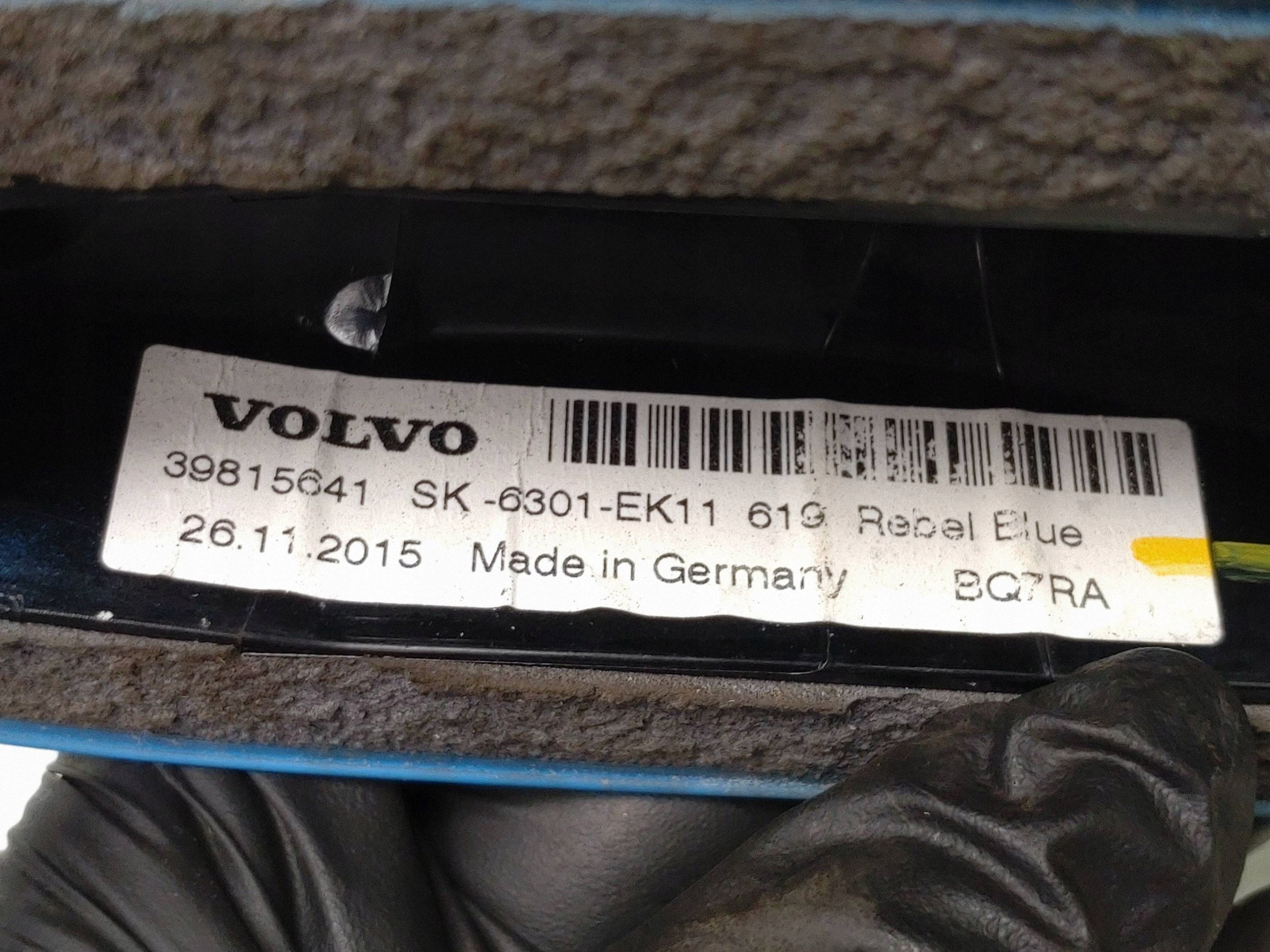 Antenne GPS Volvo V40 2016 (39815641) image 4