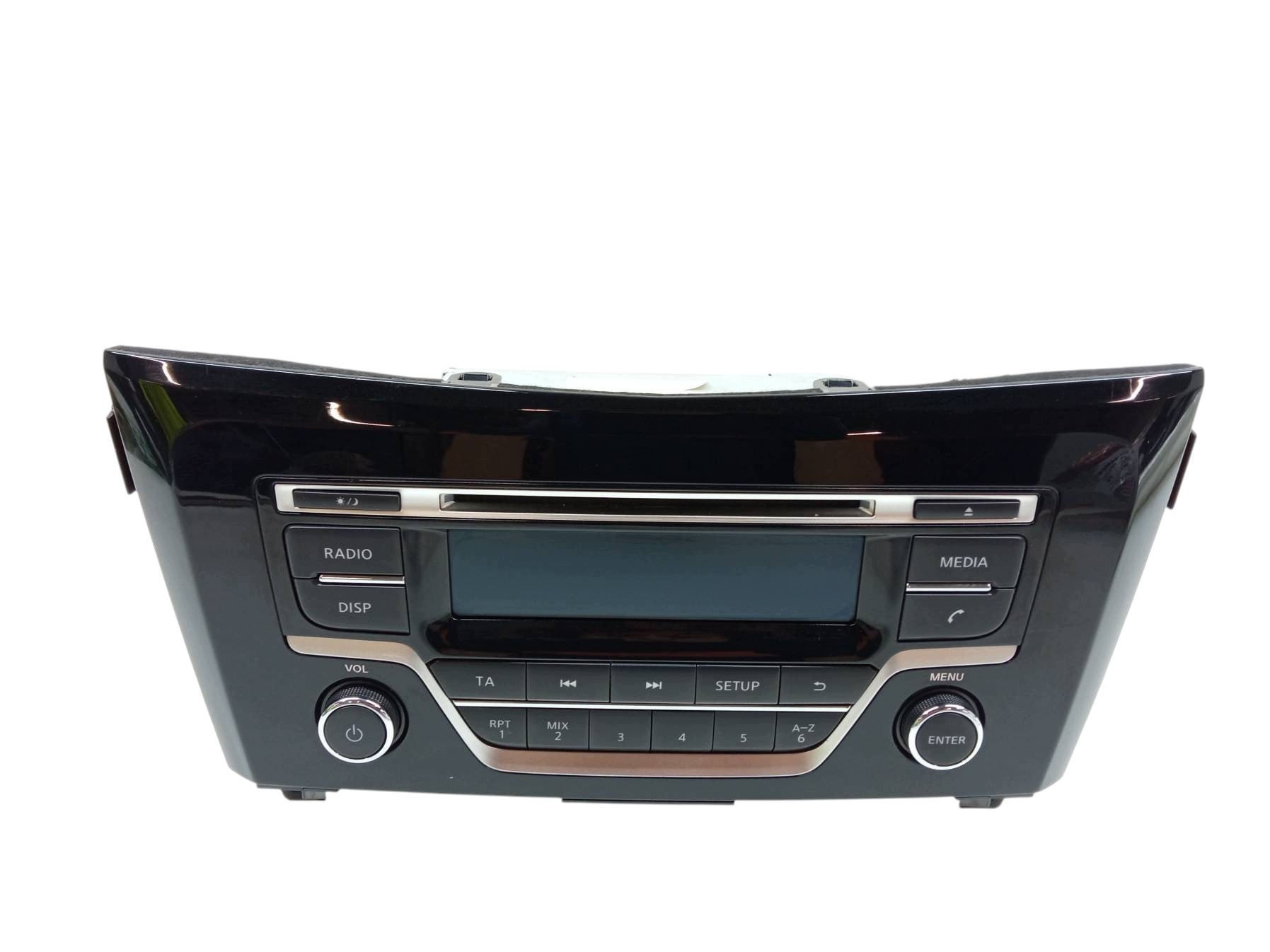 Radio Nissan Qashqai II 281854CA0A image 2