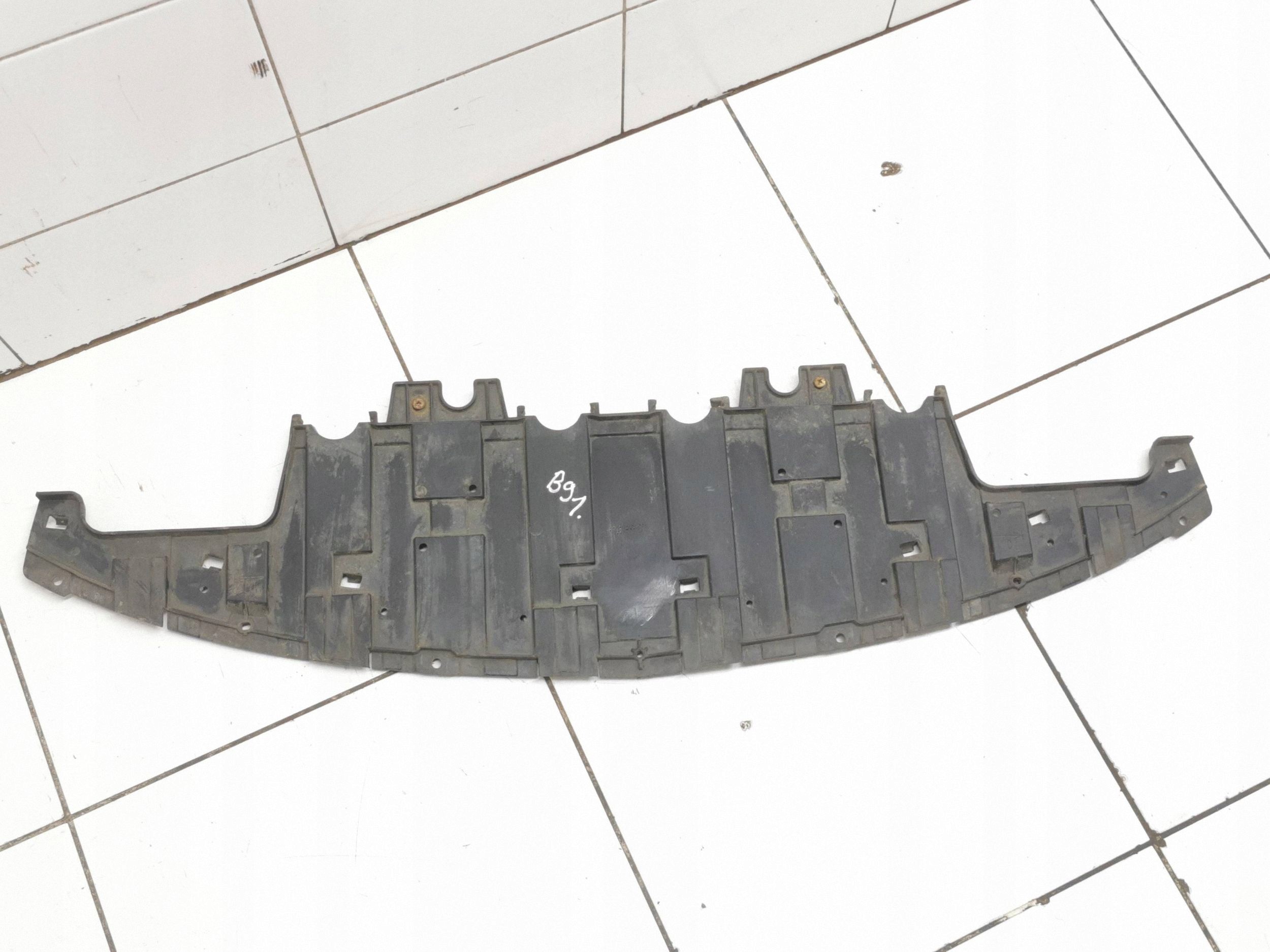 Opel Astra J Frontschürze 13346454 image 2