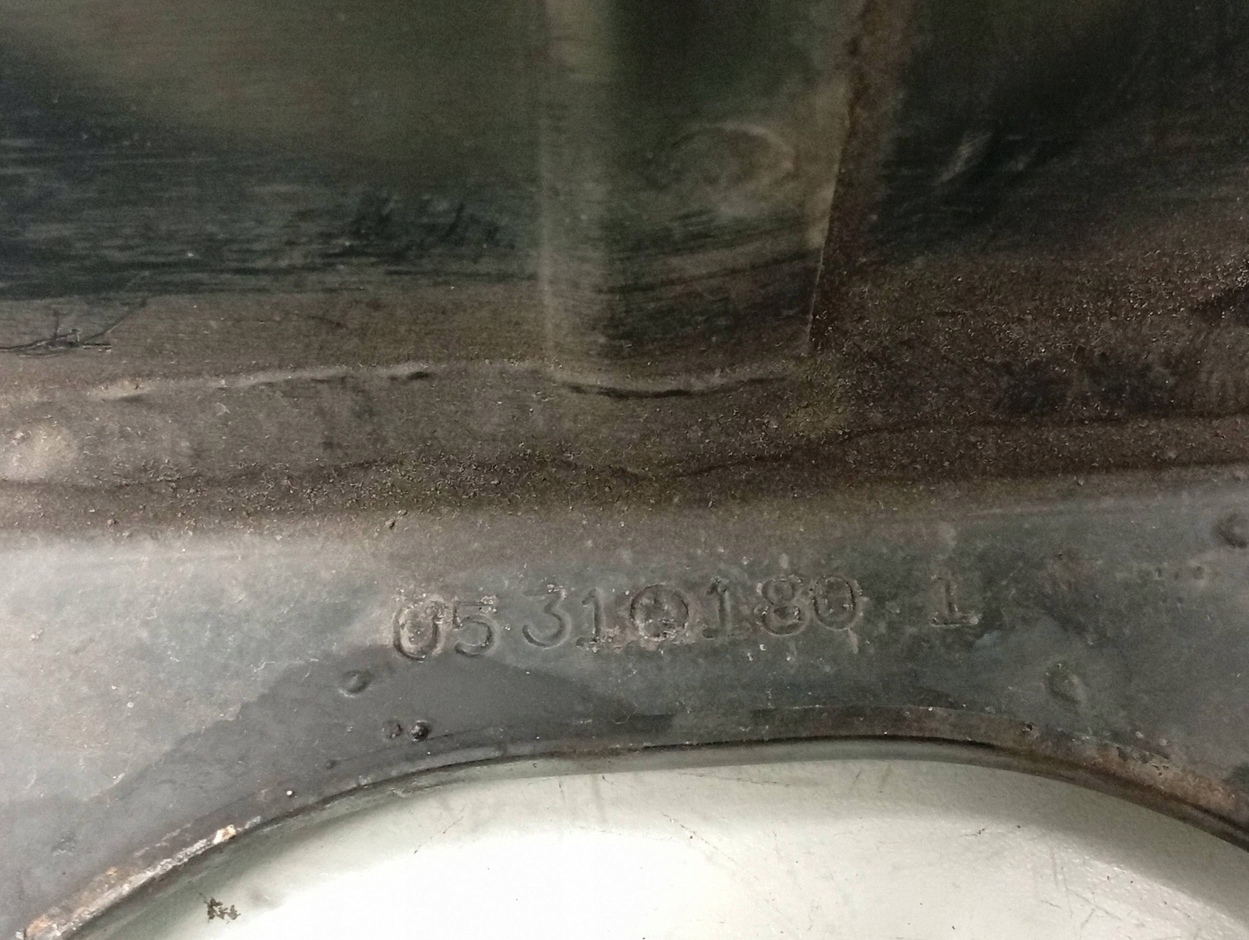 Mercedes ML W164 Stoßstangen-Dämpfer vorne OEM FRC133260 image 7