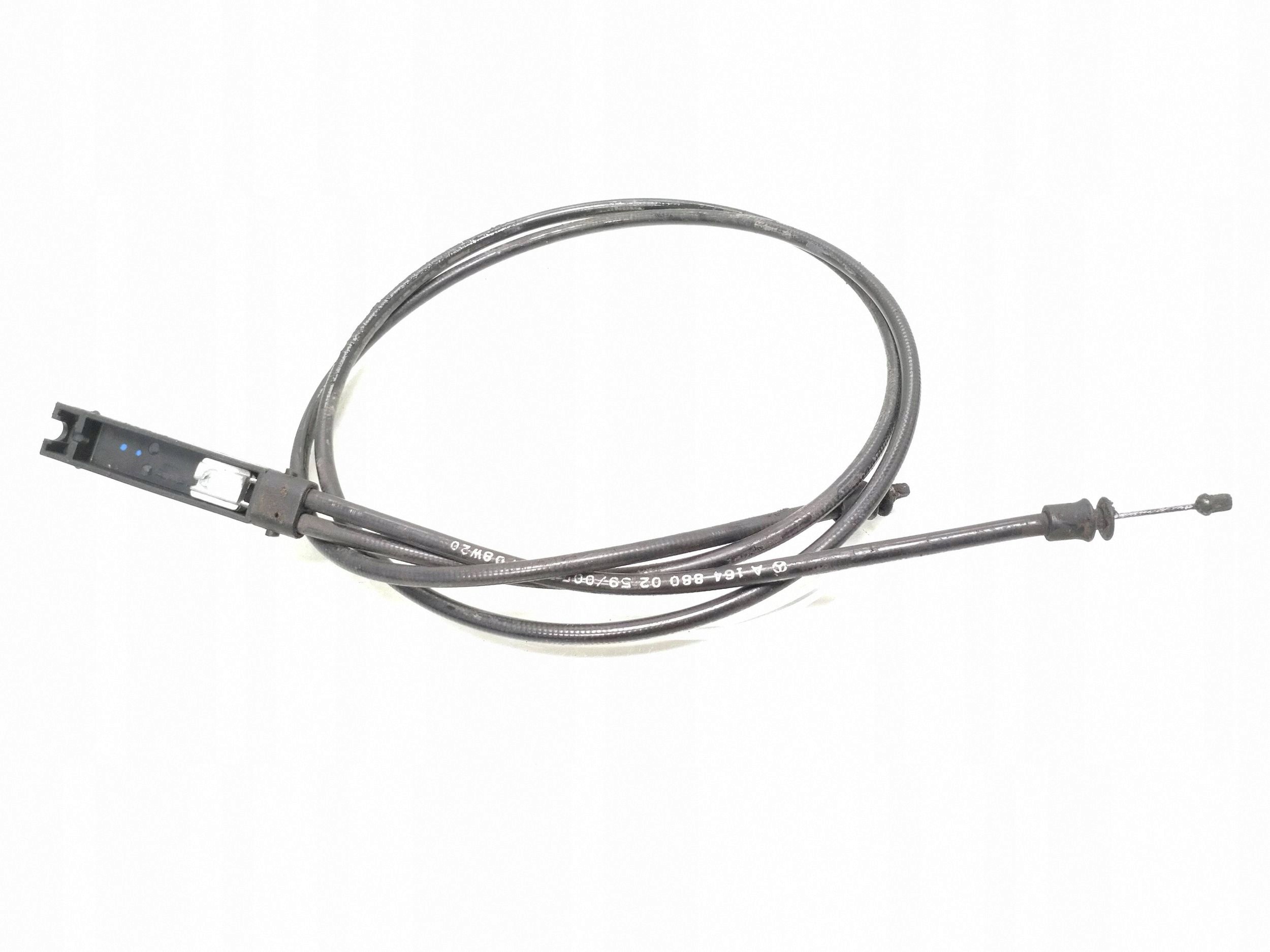 Mercedes ML W164 Konepellin Lukkovaijeri A1648800259