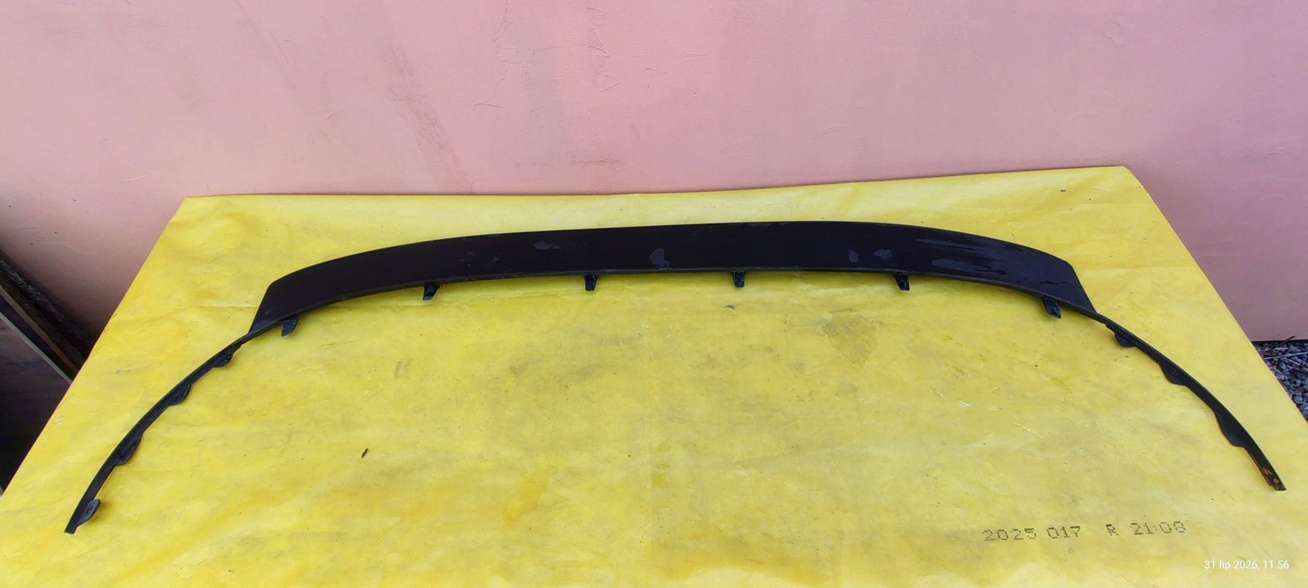 Spoiler för Ford Focus Mk3 14- image 2