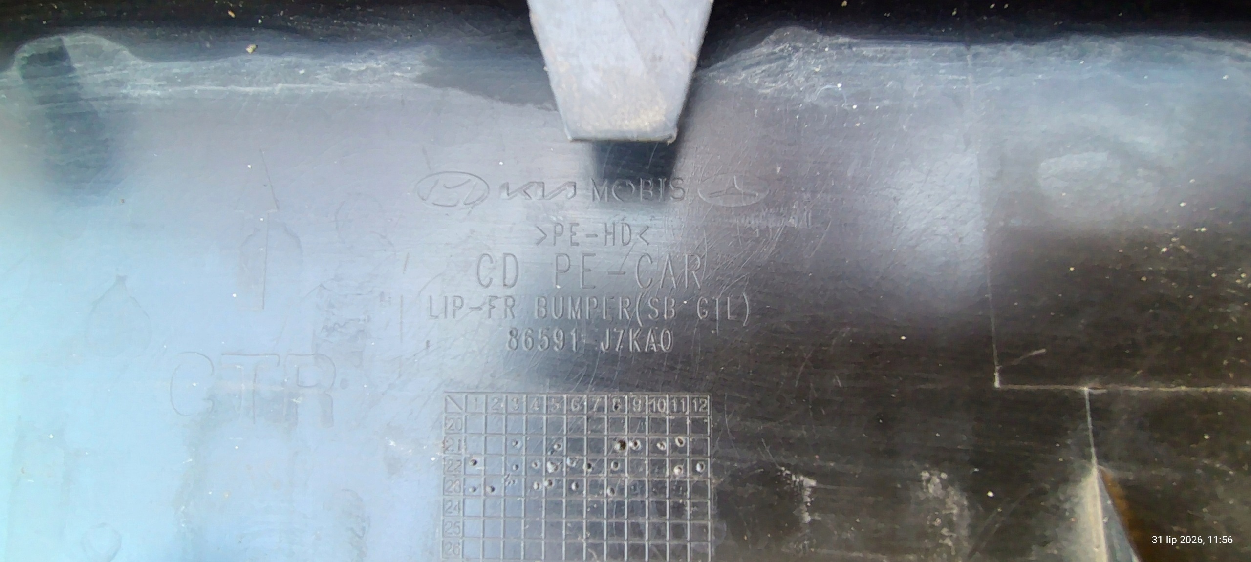 Spoiler för Ford Focus Mk3 14- image 3