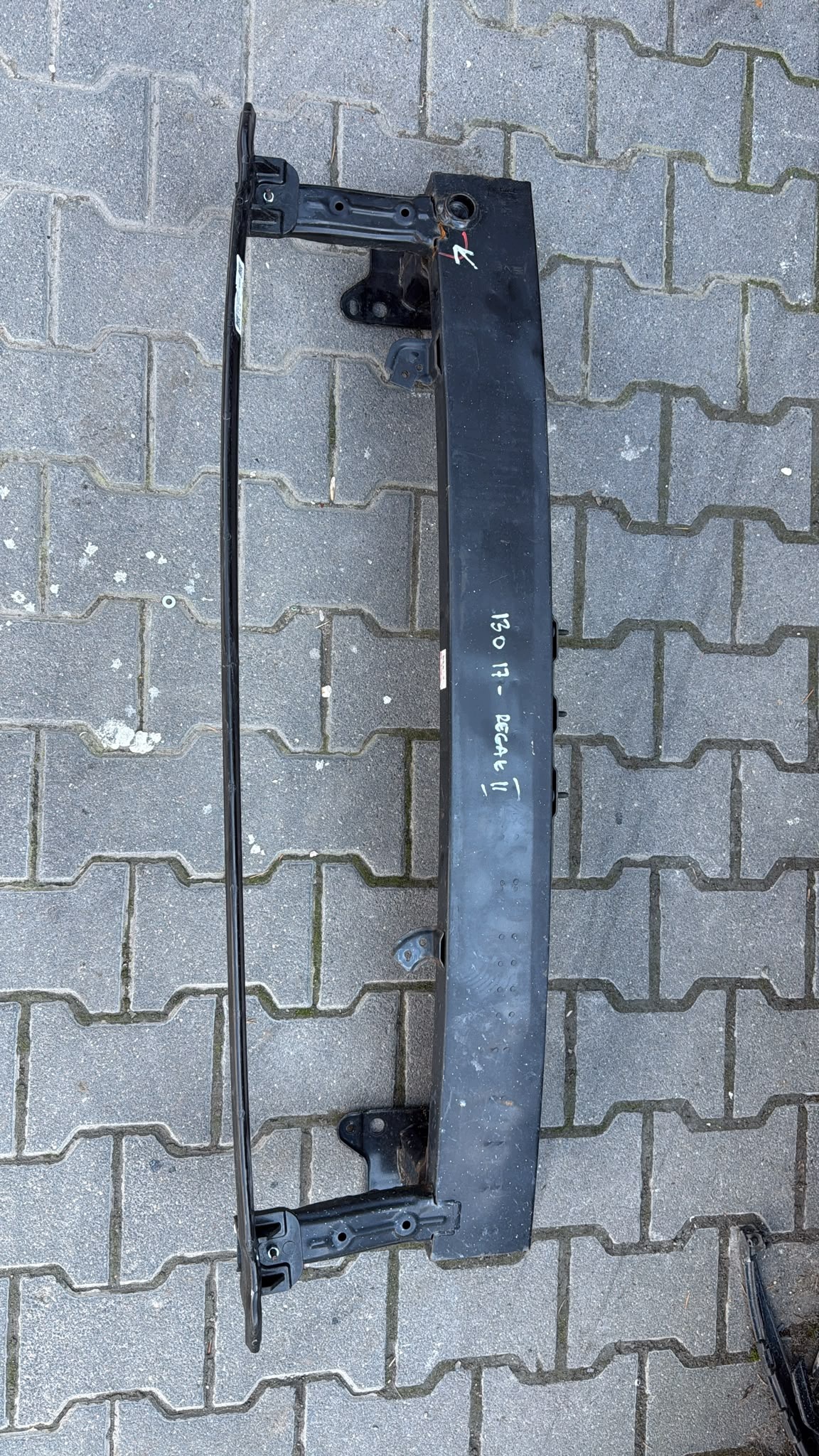 Para-choque Dianteiro Hyundai i30 2017- OEM HI30BZP17-- image 2