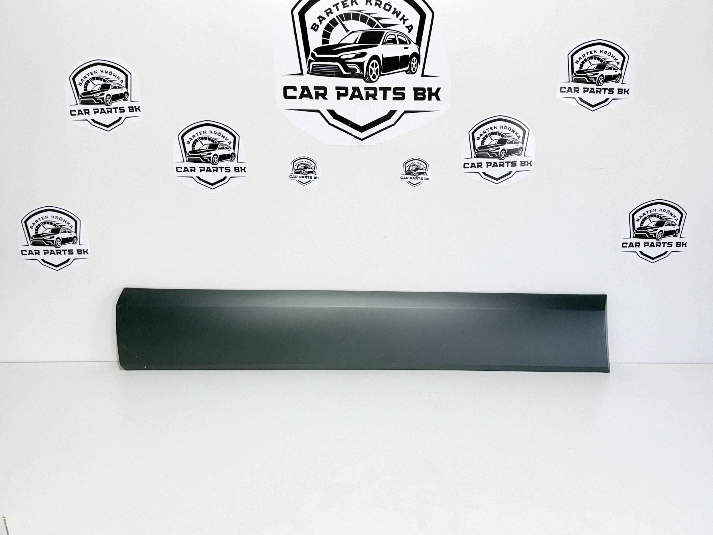 Ford Transit Courier: Barra Porta Traseira Esquerda image 2