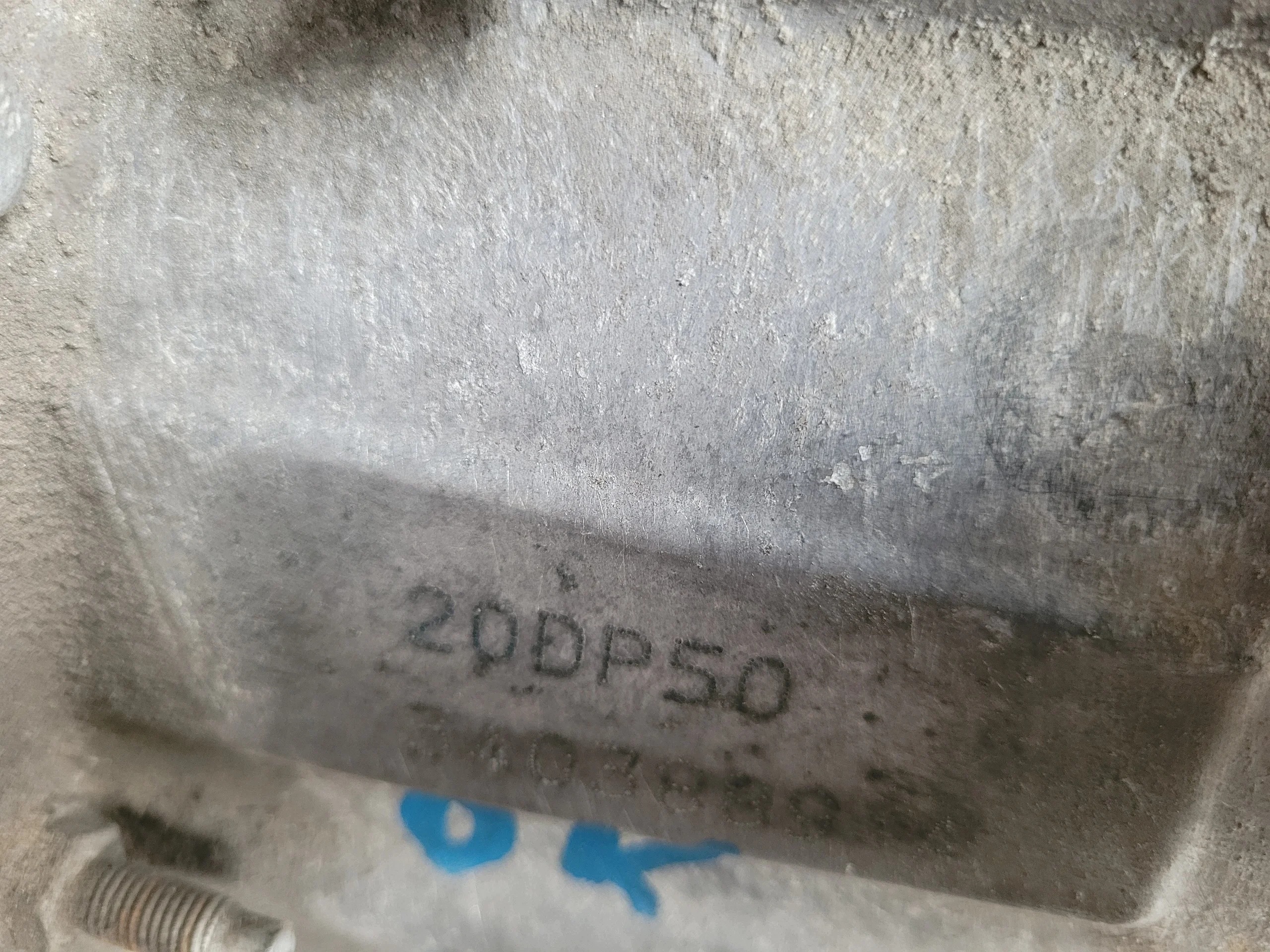 Vaihteisto 5-v 20dp50 image 4