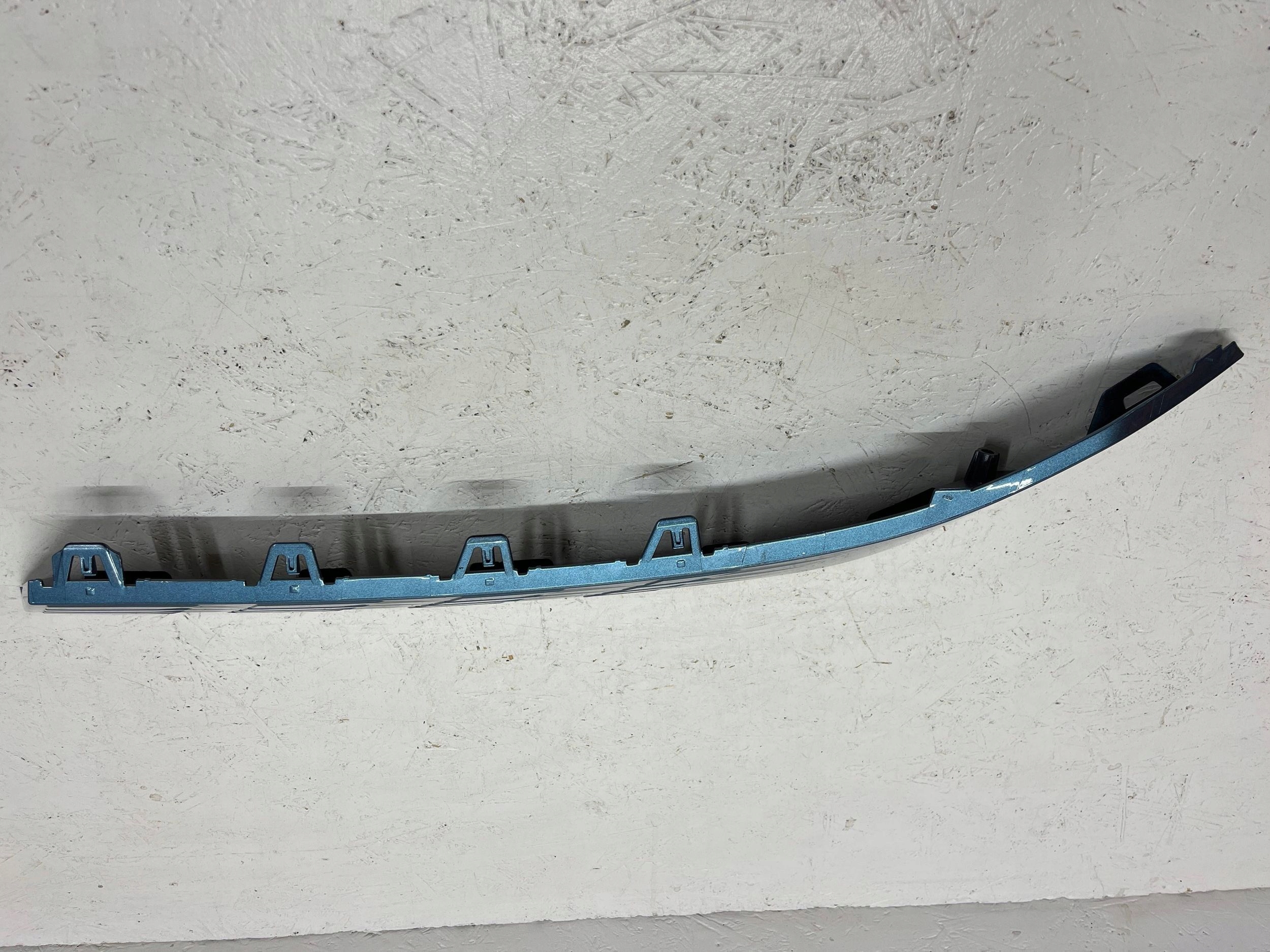 Hinterer Stoßfänger-Leiste links Renault Symbioz 623839160R image 6