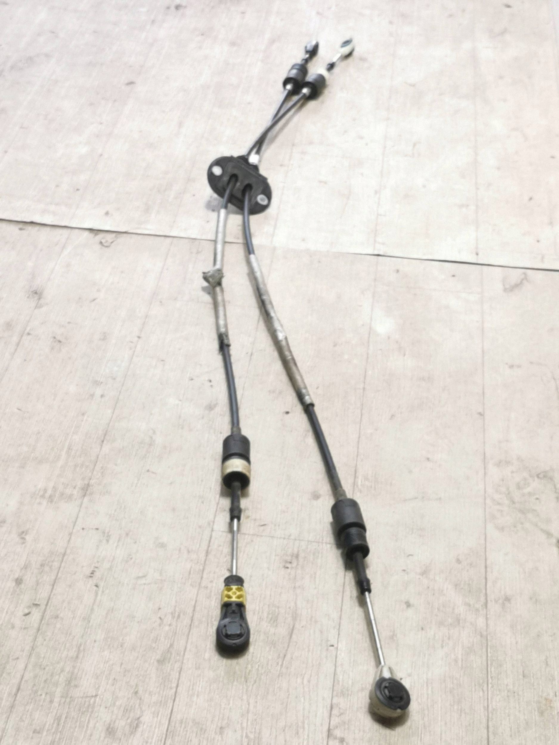 2016 Volvo V40 Cables de cambio 4yta058 image 3