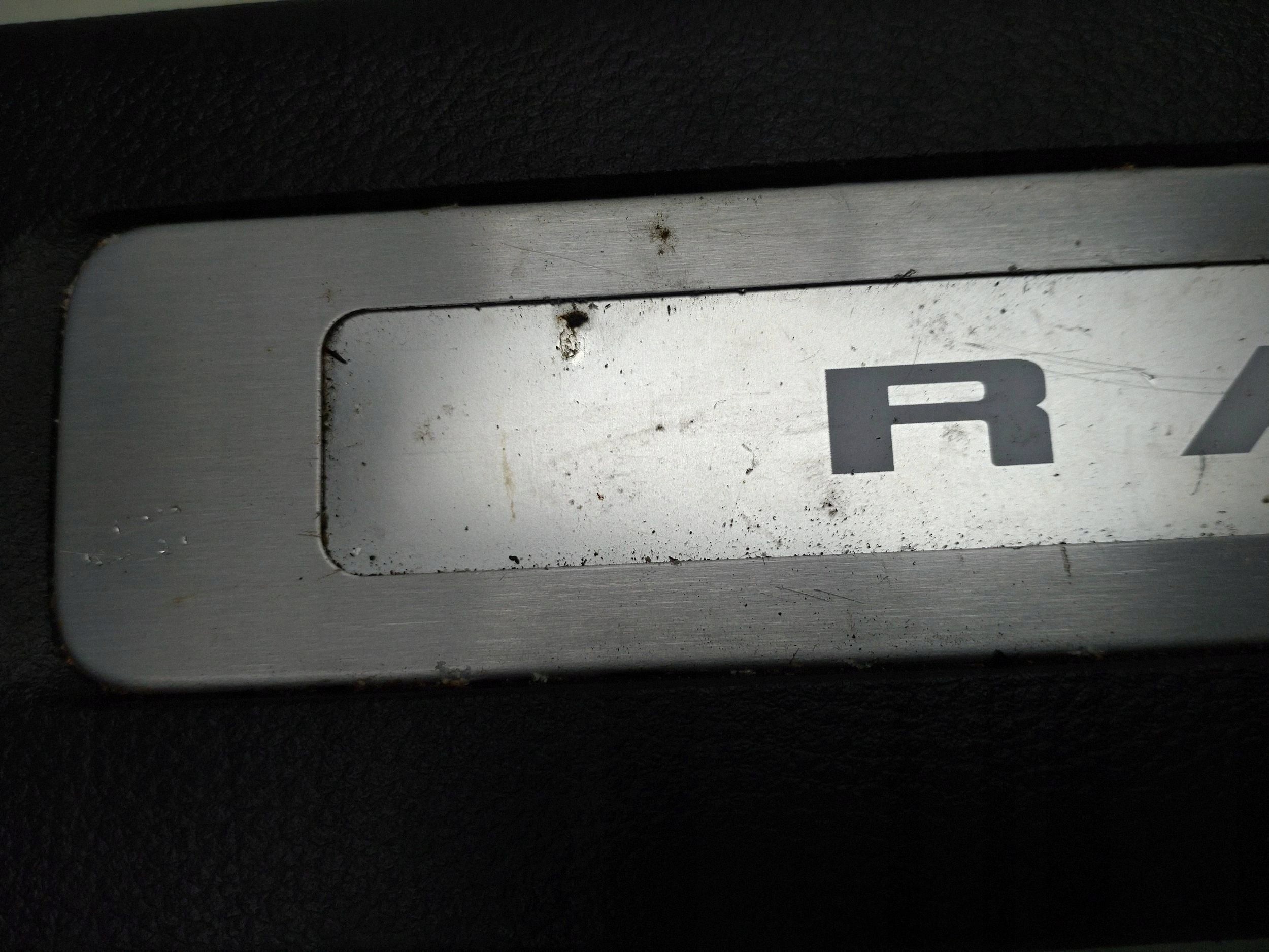 Ford Ranger 2020 Cubierta Umbral Puerta JB3J4113200A image 6
