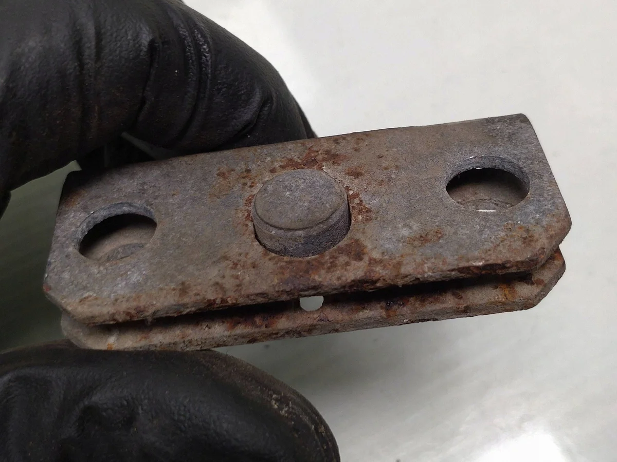 Câble de frein à main Ford Ranger 2020 JB3C2853DA image 3