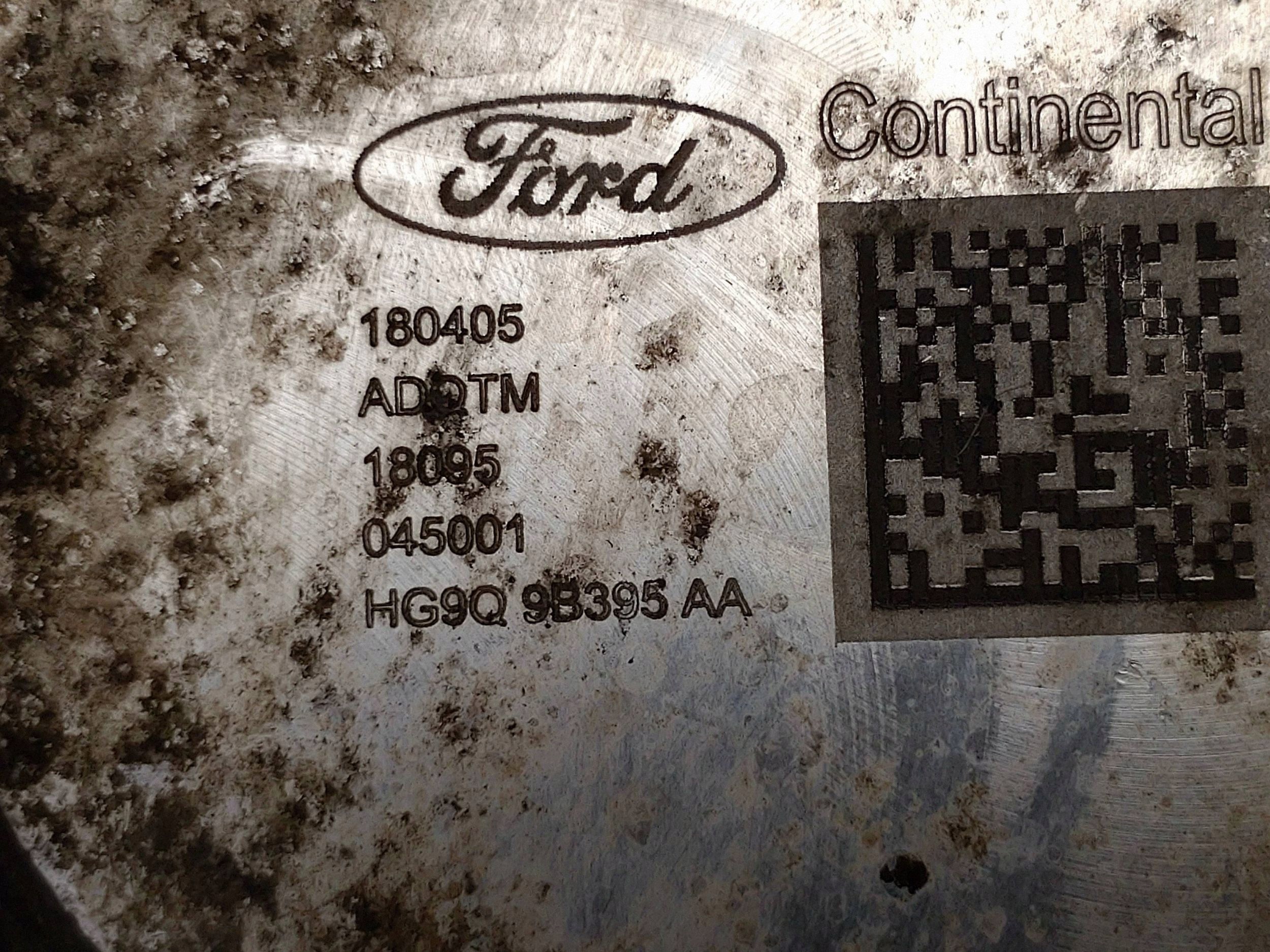 Pompe injection Ford Transit 2.0 TDCI HG9Q-9B395-AA image 7