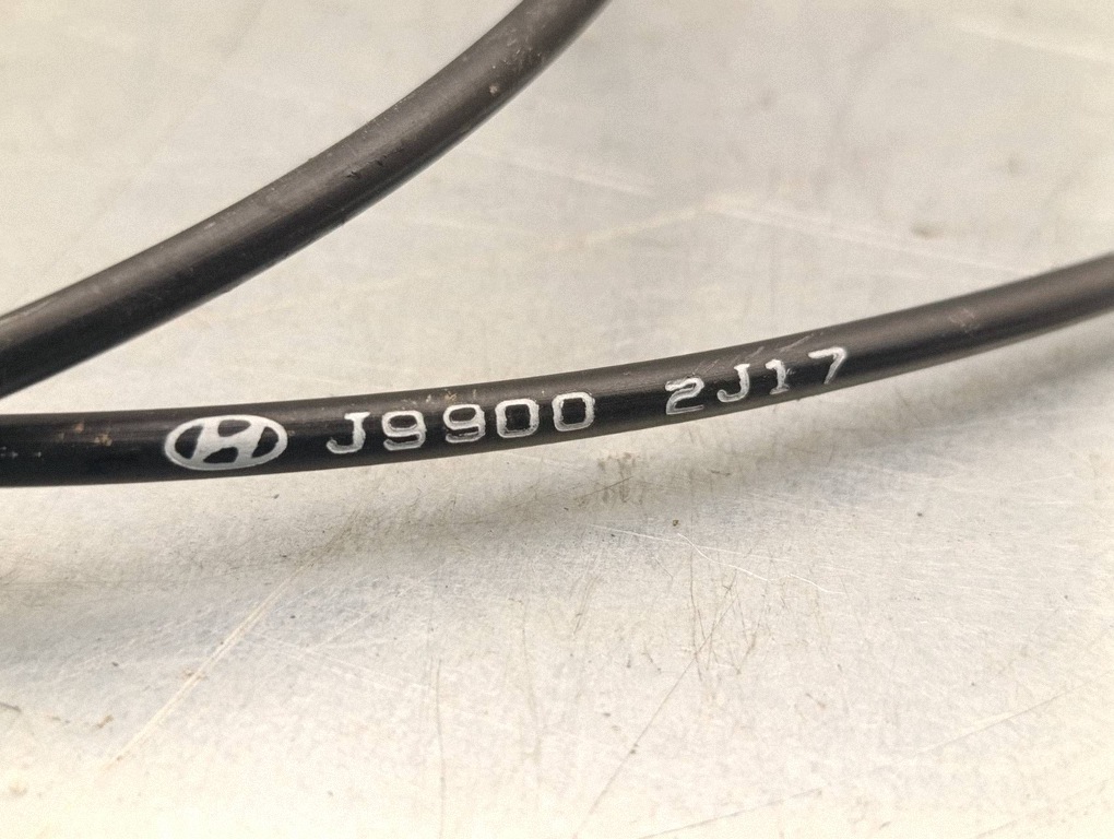 Cable del capó HYUNDAI J99002J17 usado image 5