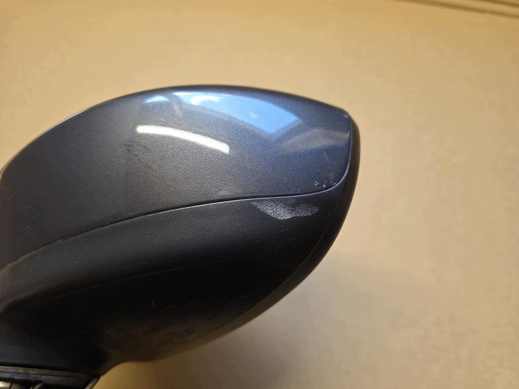 Left Mirror Fiat Grande Punto 3-Pin Europe Used