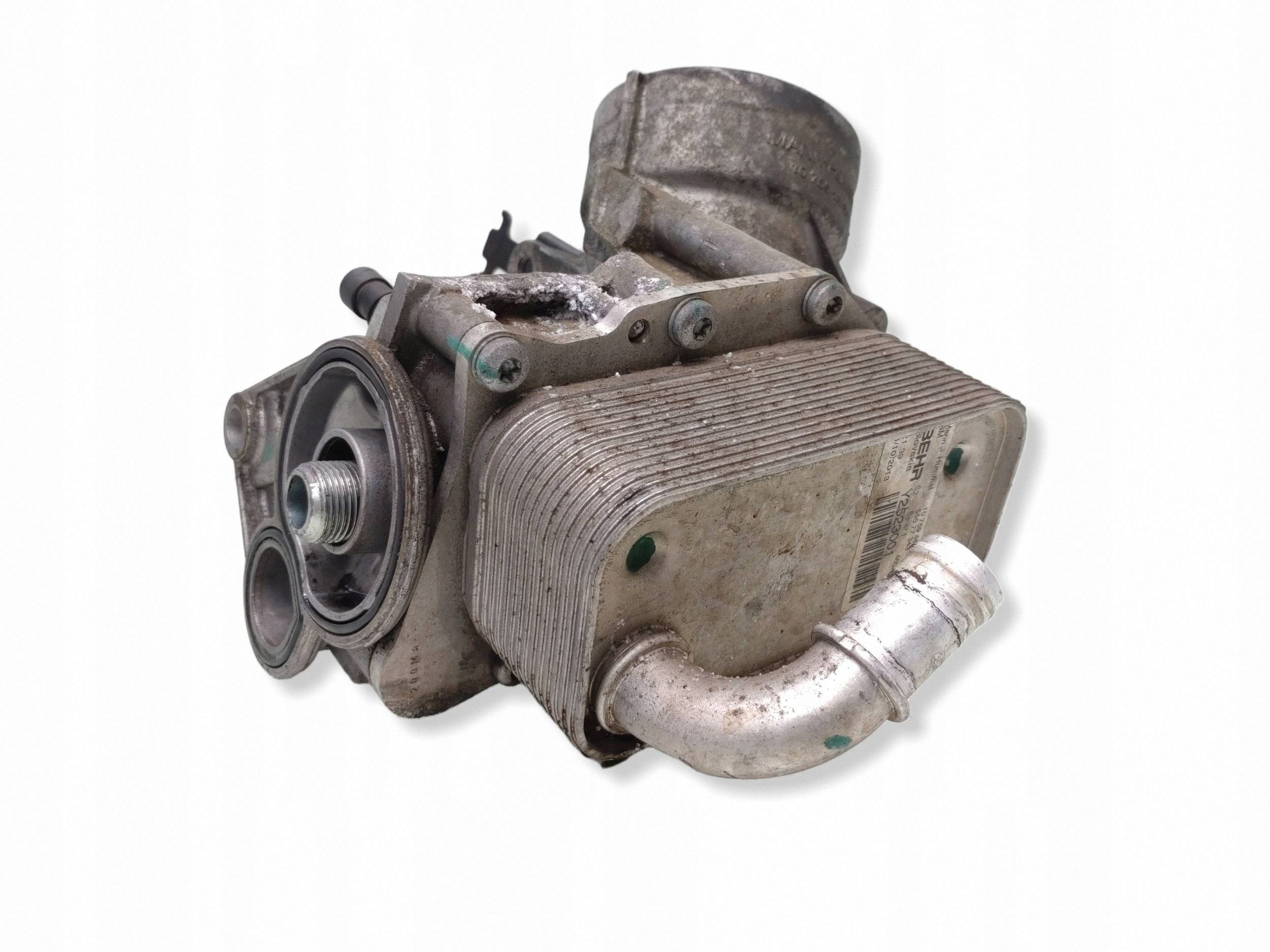 Oliefilterbasis Opel Mokka 1075513S01 image 6