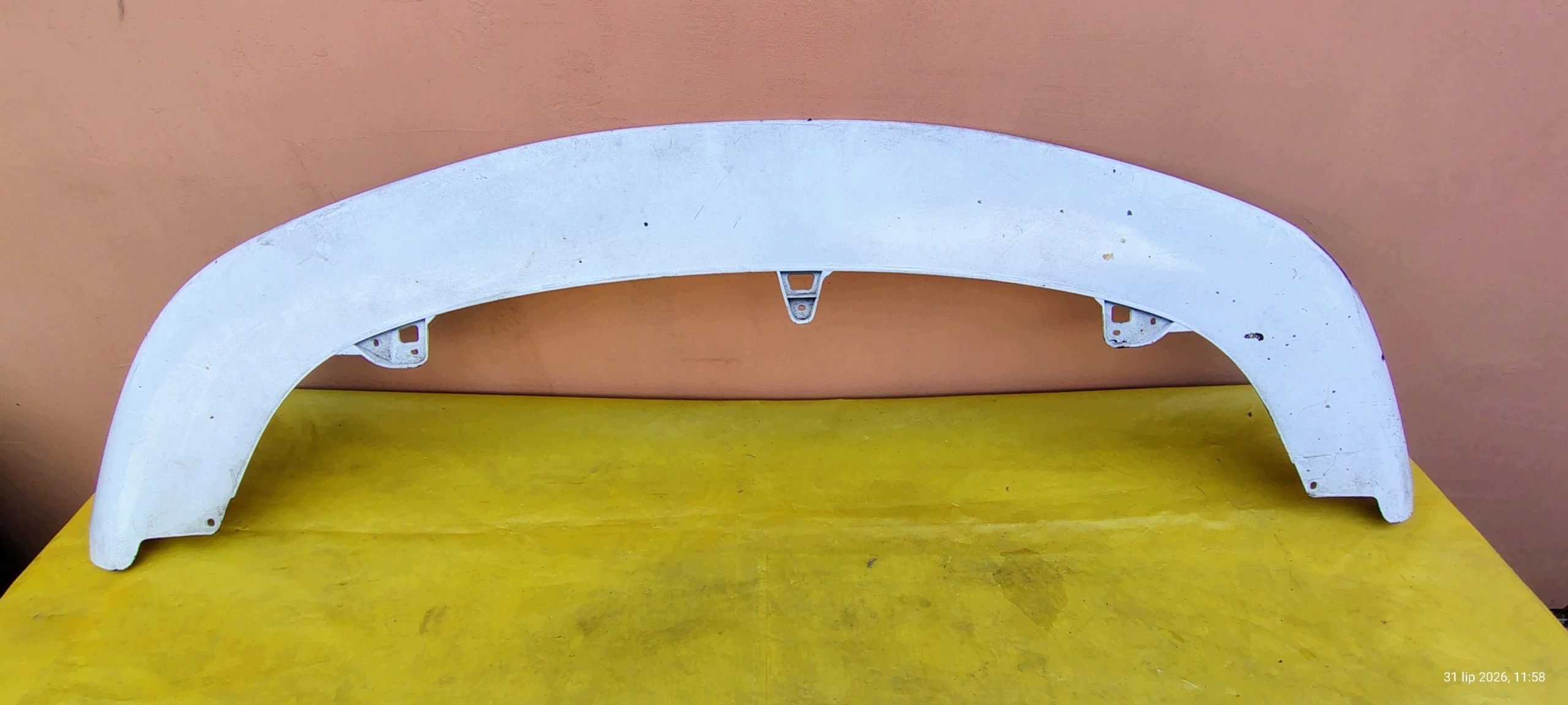 Spoiler VW Touran I 1T0807903 image 2