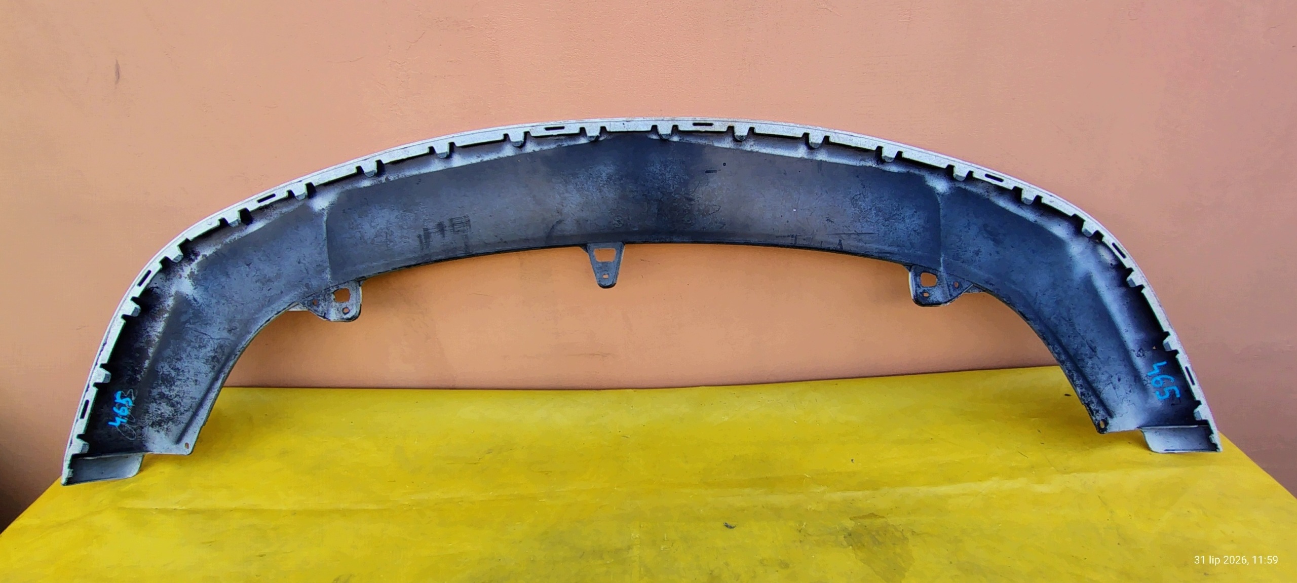 Spoiler VW Touran I 1T0807903