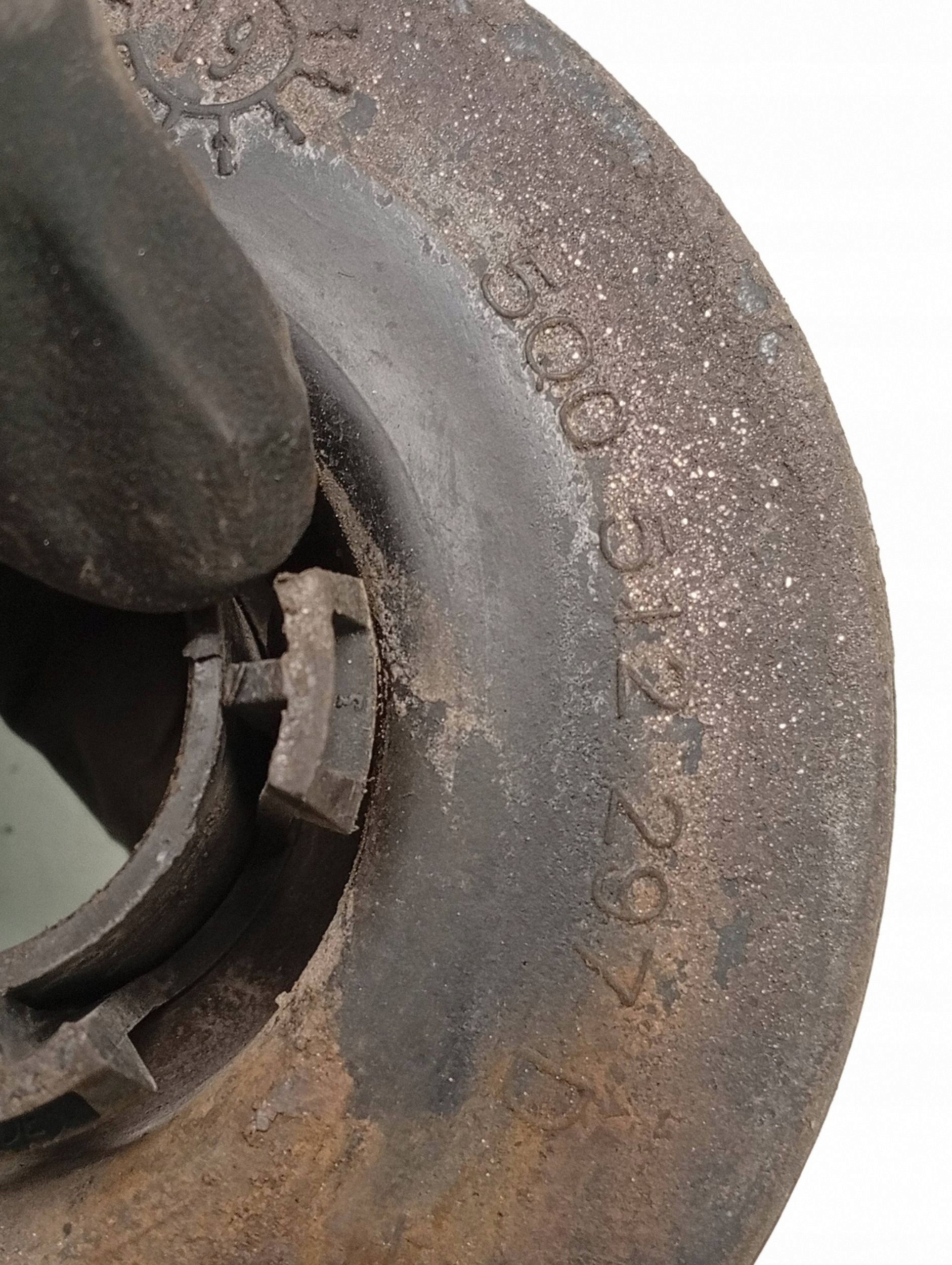 Support de ressort VW Golf VII Audi A3 image 4