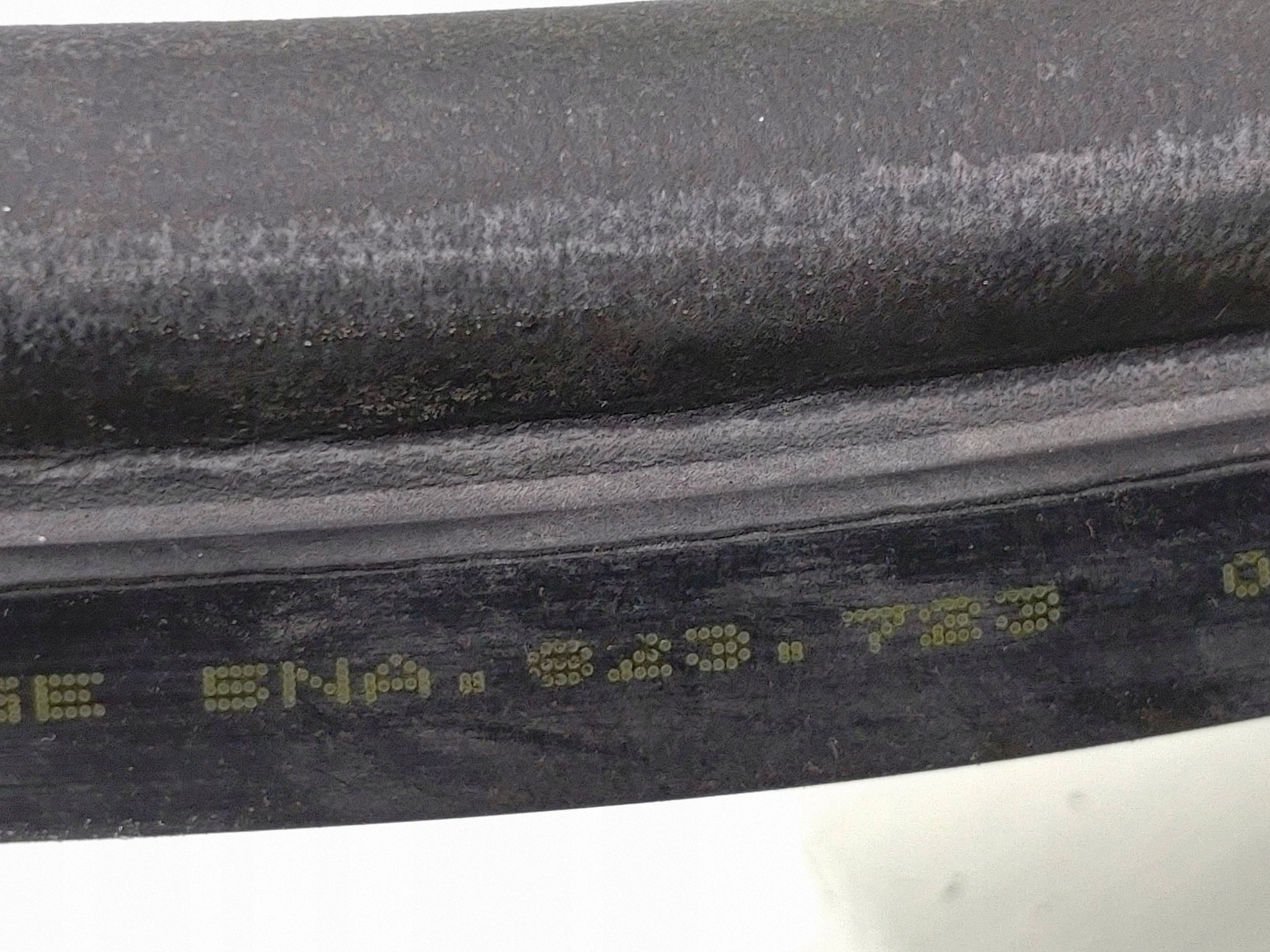 Joint capot avant VW Golf VII 2020 5NA823723 image 4