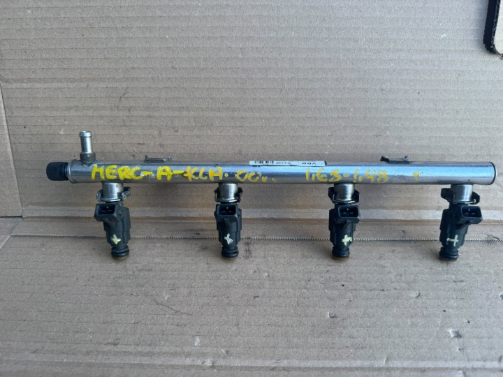 Rampa iniezione carburante MERCEDES A CLASSE VANEO W414 0280151036 0280155753
