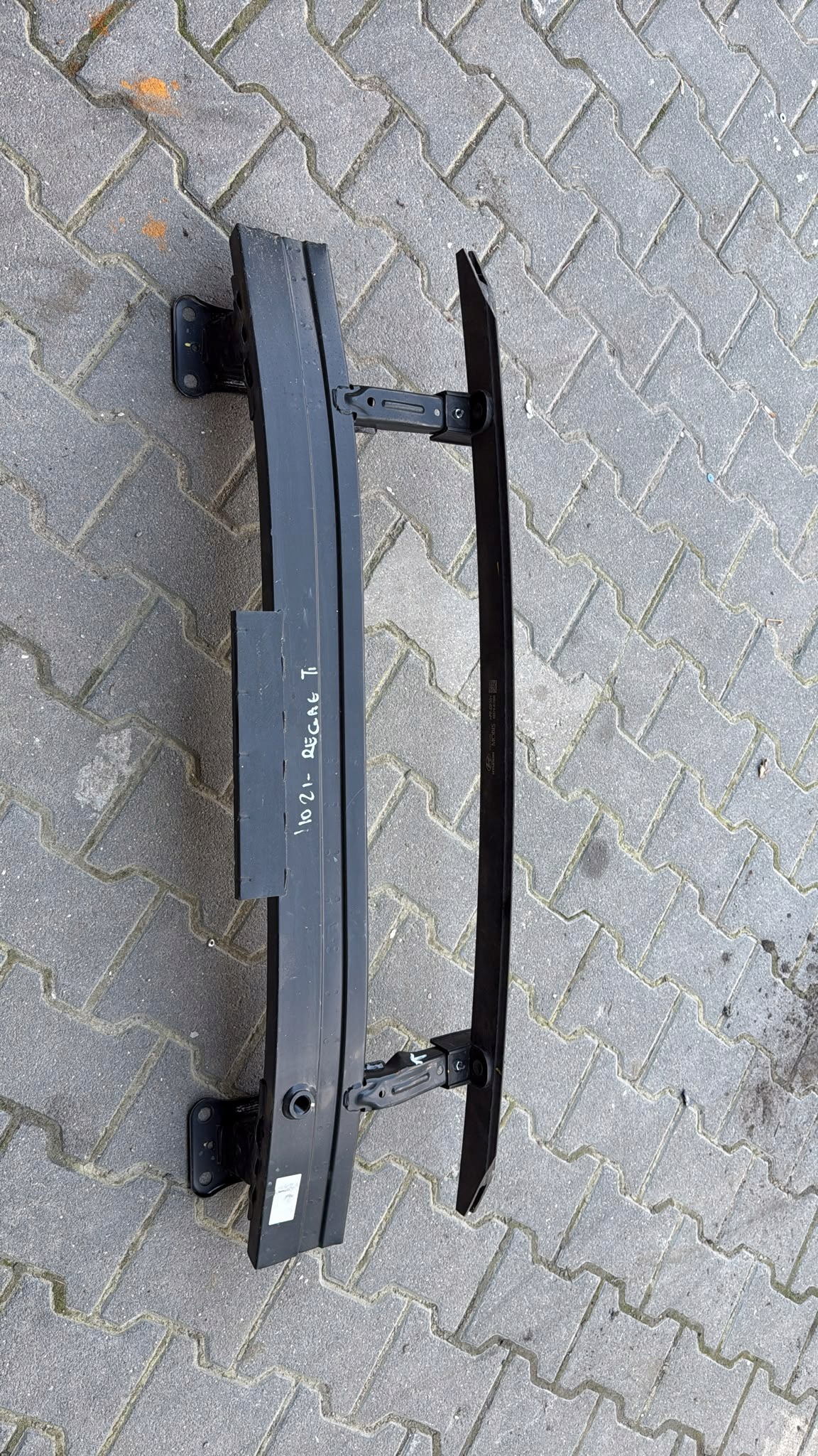 Hyundai i10 2021 etupuskuri, käytetty, OEM HYUI10BZP21