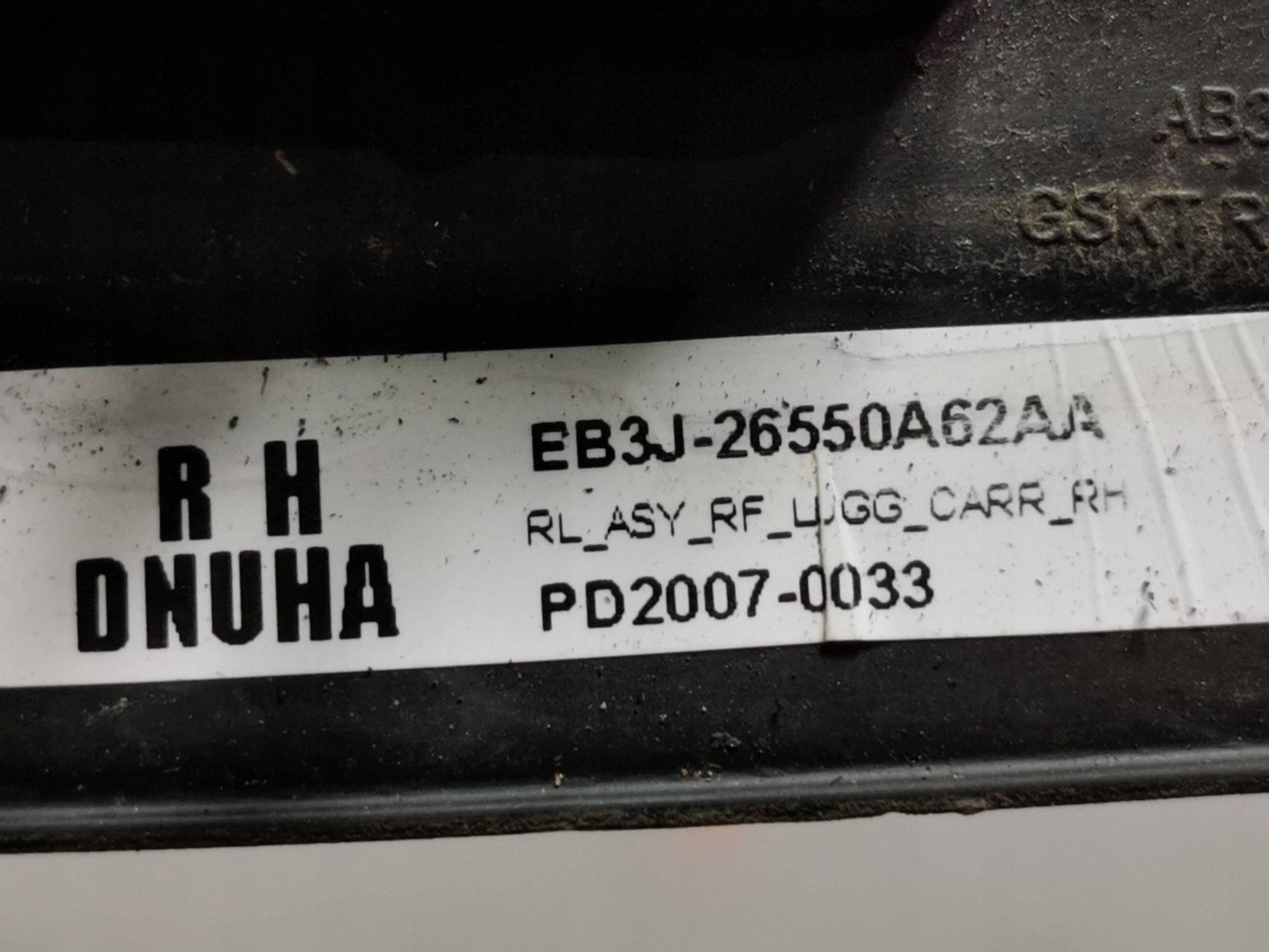 Ford Ranger Dakrails Eb3j26550a62aa image 7