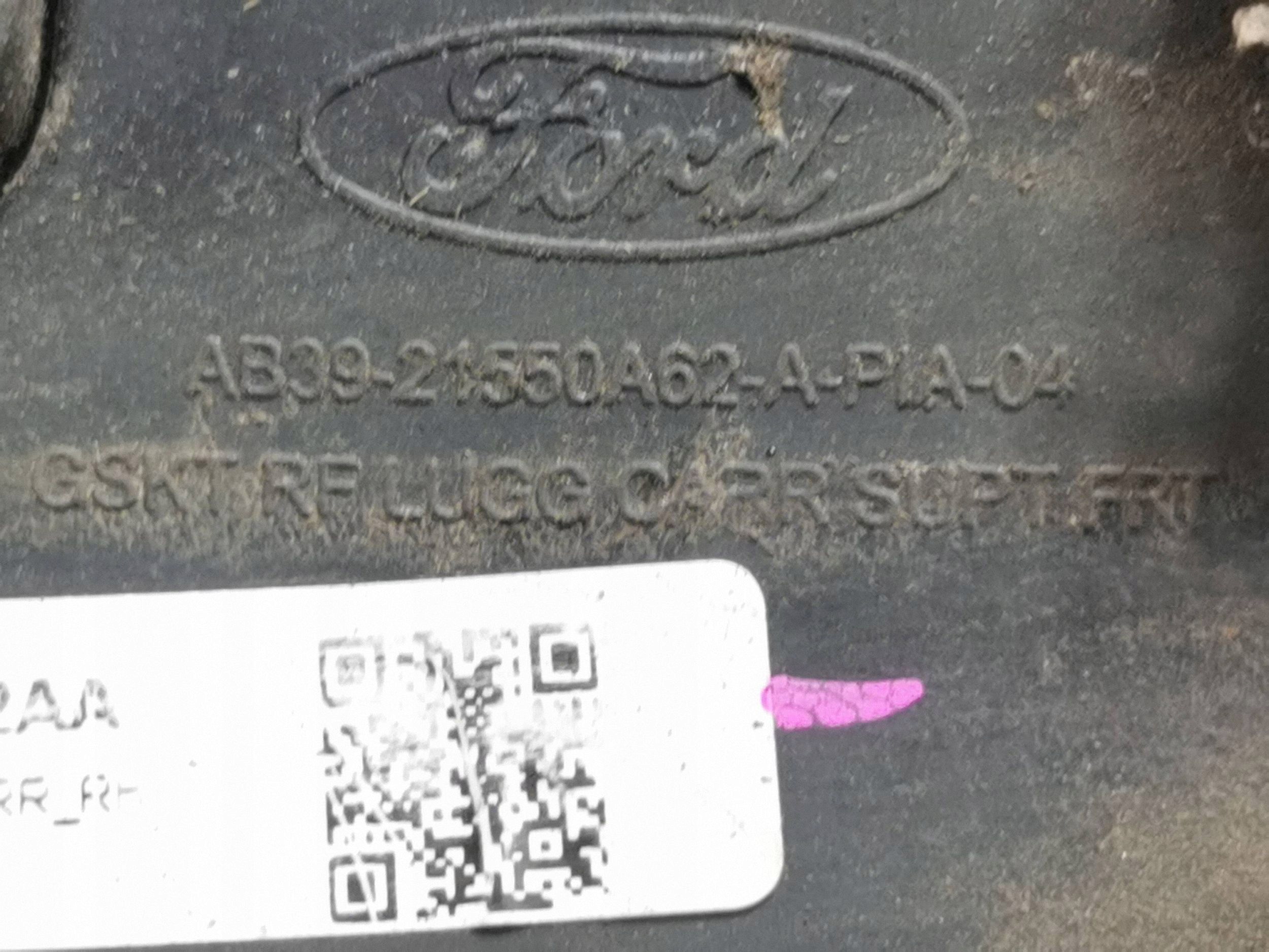 Ford Ranger Dakrails Eb3j26550a62aa image 8