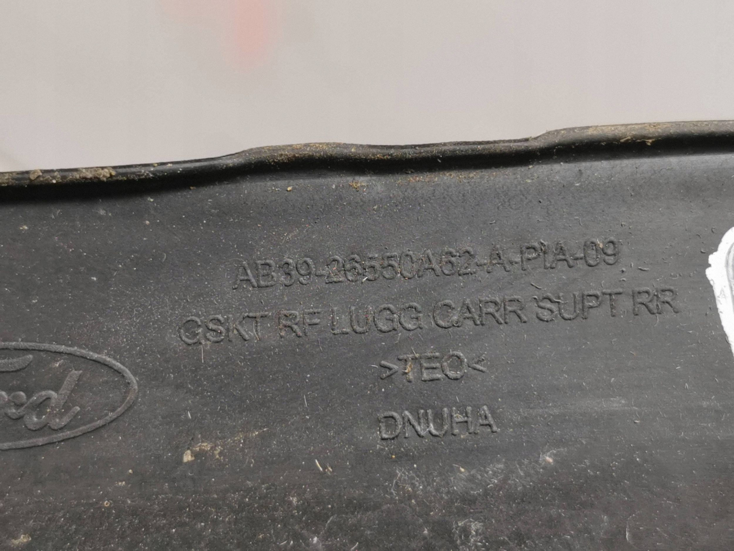 Ford Ranger Dakrails Eb3j26550a62aa image 9