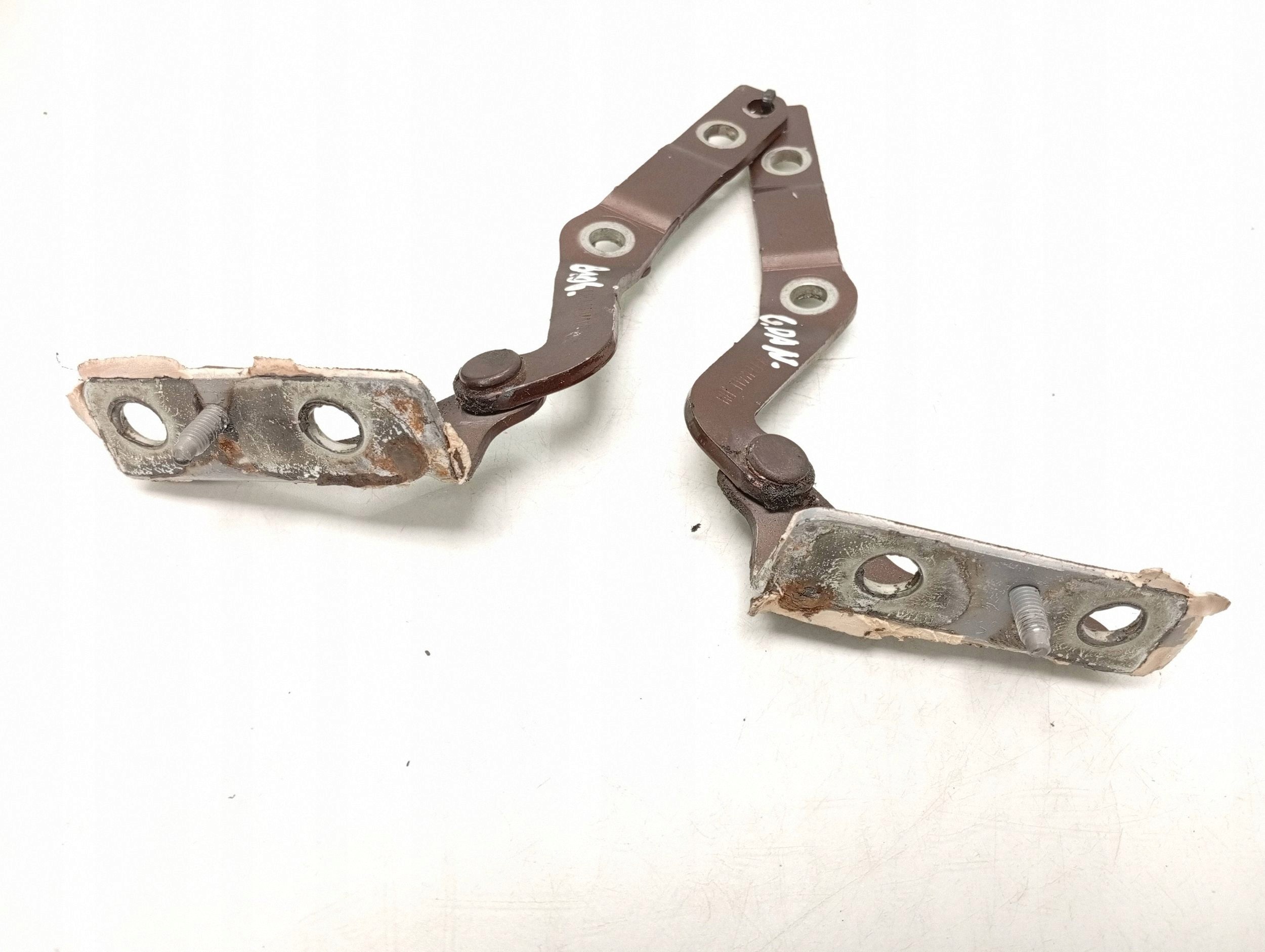 2011 Honda CR-V takaluukun saranat OEM FRC134641