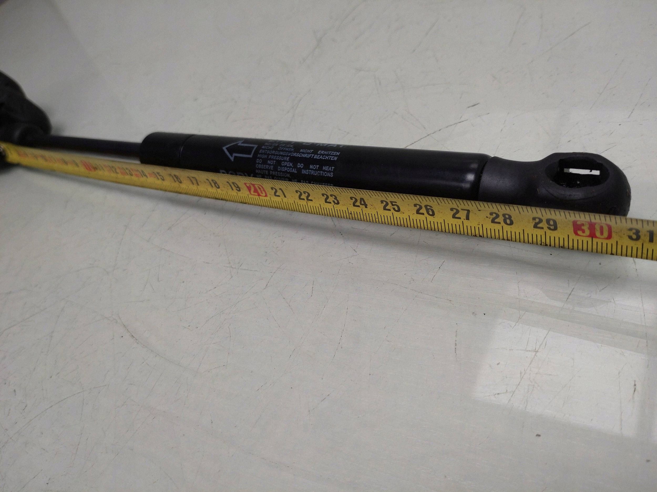 Atuador do Capô Qashqai J10 +2 10-14 OEM 89343EY10A image 4