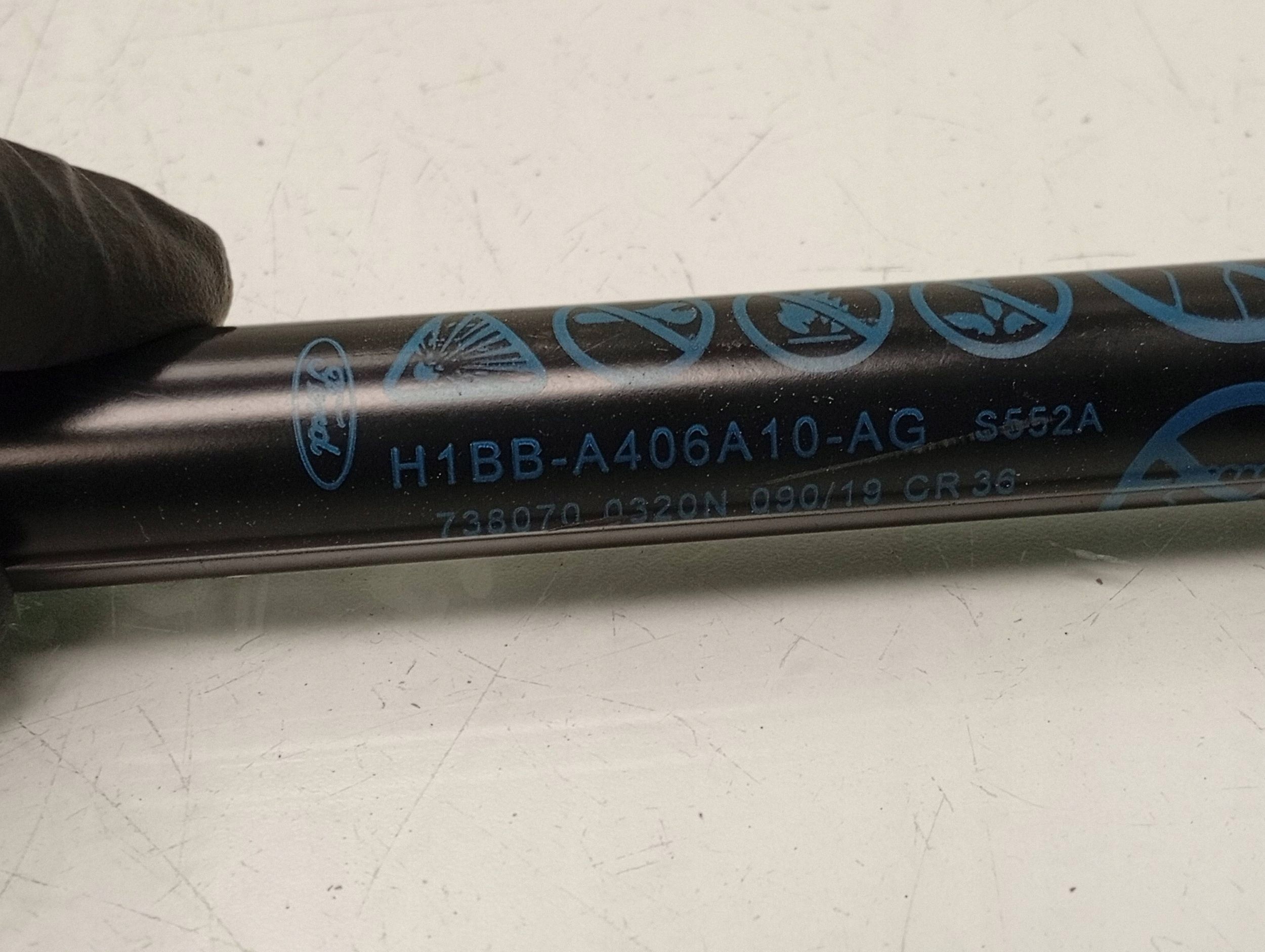 Ford OE H1BB-A406A10-AG Baklucka Teleskopstag image 6
