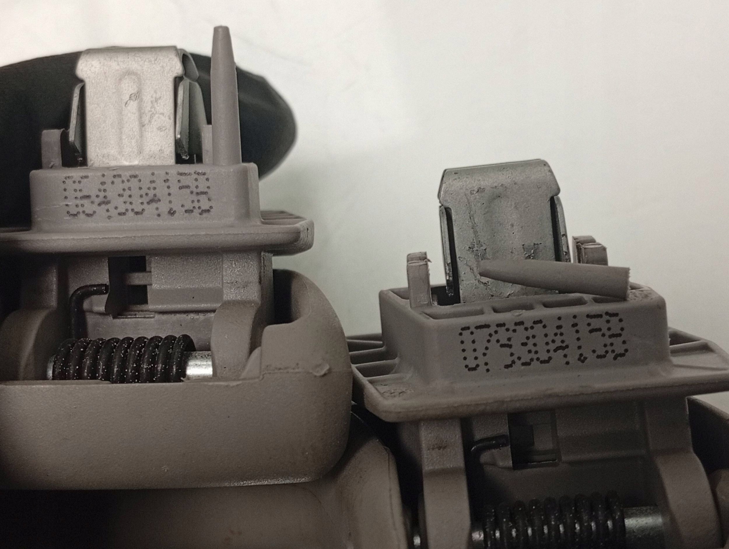 BMW 1er F20 F21 Dachgriff-Set 07930415B image 7