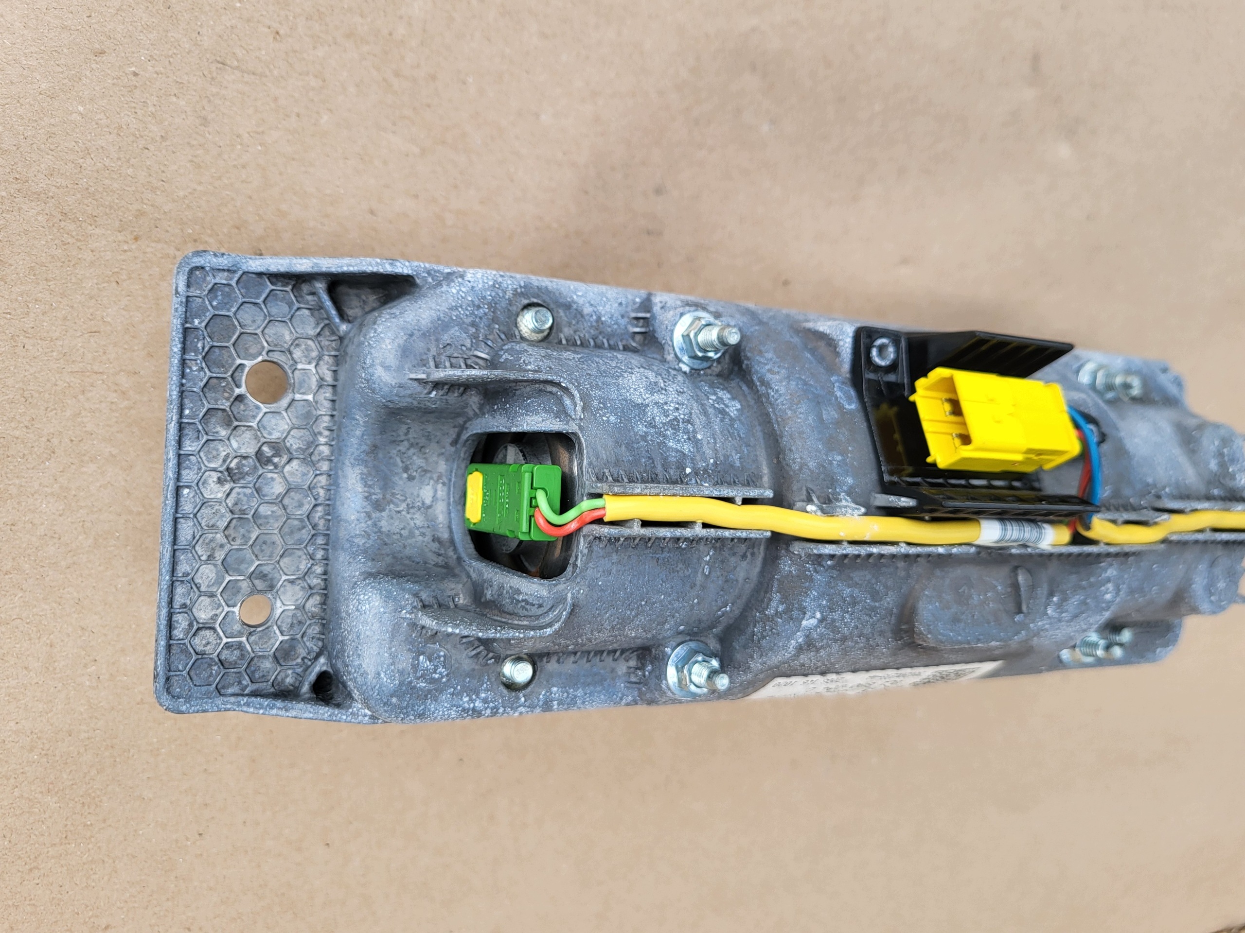 Airbag passager Audi A4 B7 2004-2008 image 5