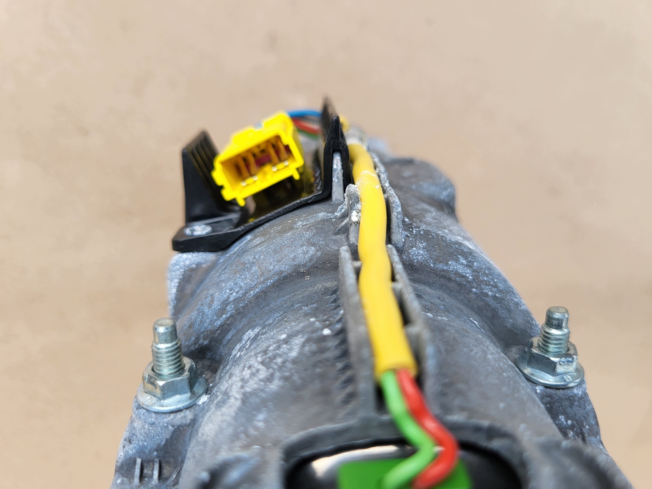 Airbag passager Audi A4 B7 2004-2008 image 6