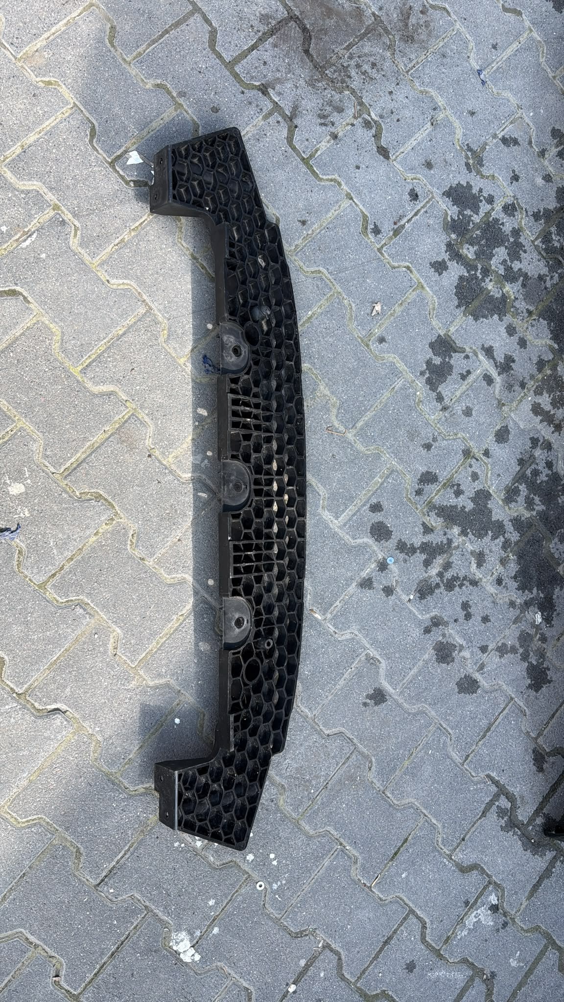 Hyundai IX20 Stoßstange vorne unten 2011- OEM 86571-1K000 image 3