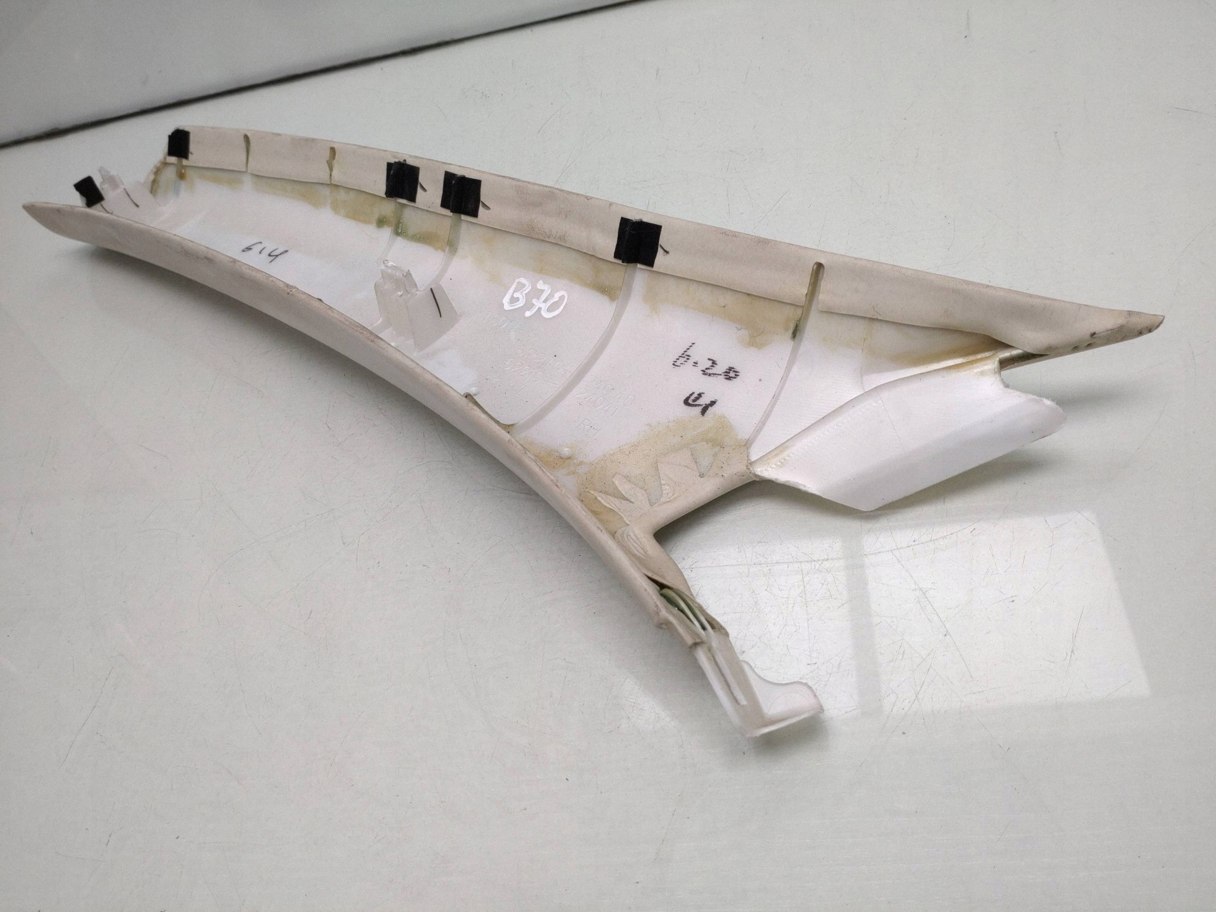 Pilar A Lexus SC 430 2007 OEM 6221024040 image 4
