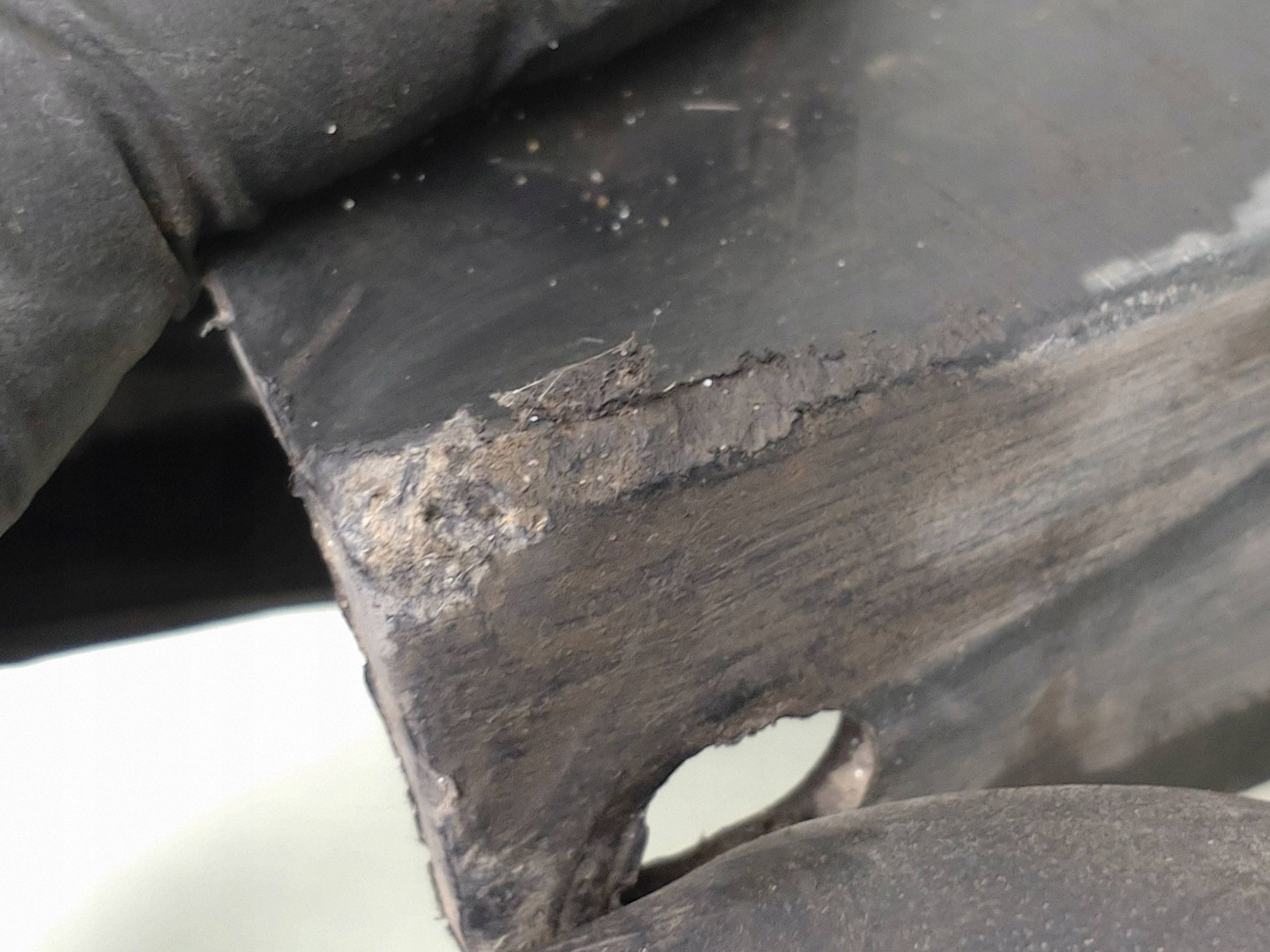 Support d'aile Lexus SC 430 2007 image 4
