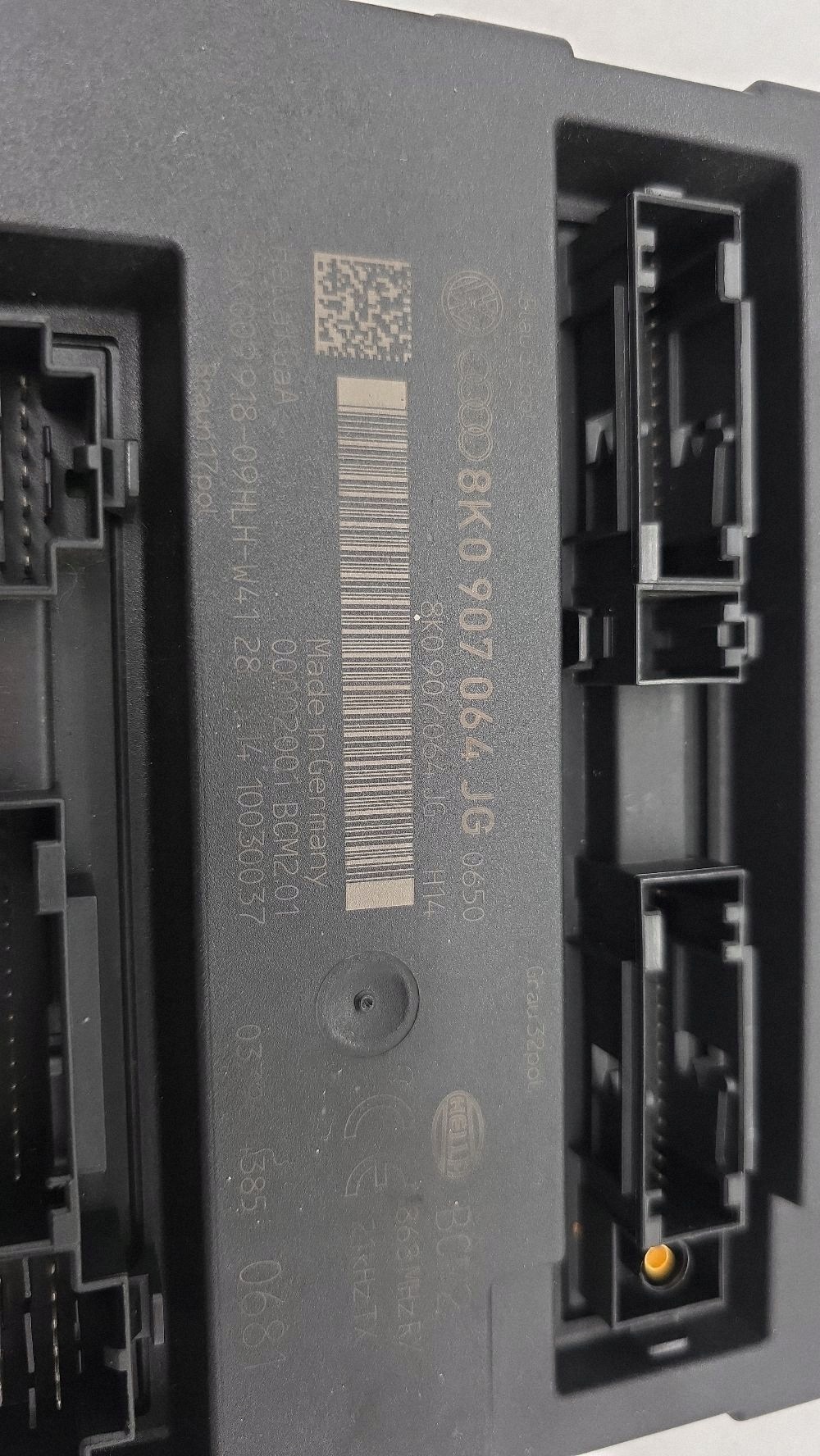 Module de confort Audi OE 8K0907064JG image 9