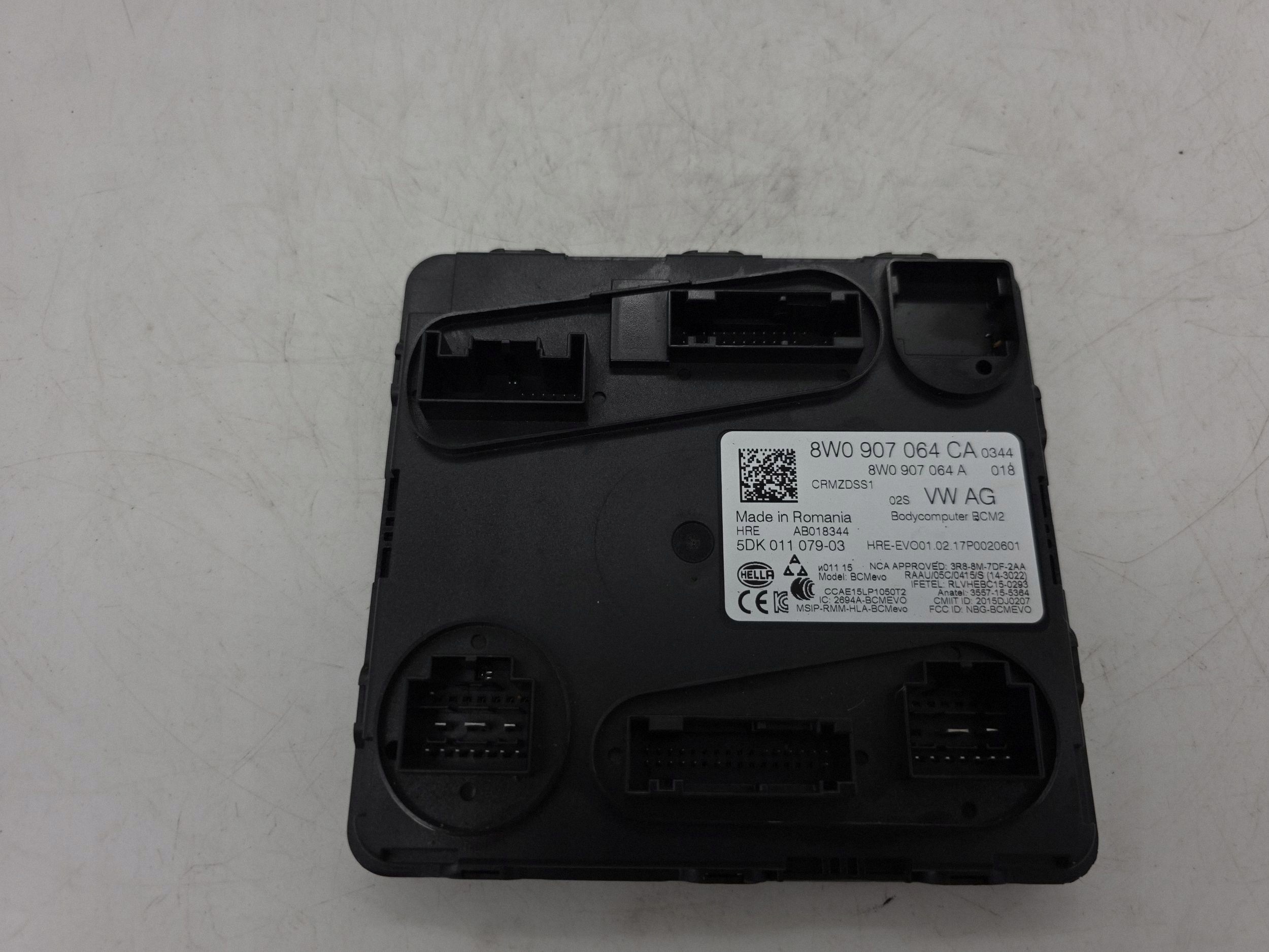 Audi OE 8W0907064C Used Part image 2