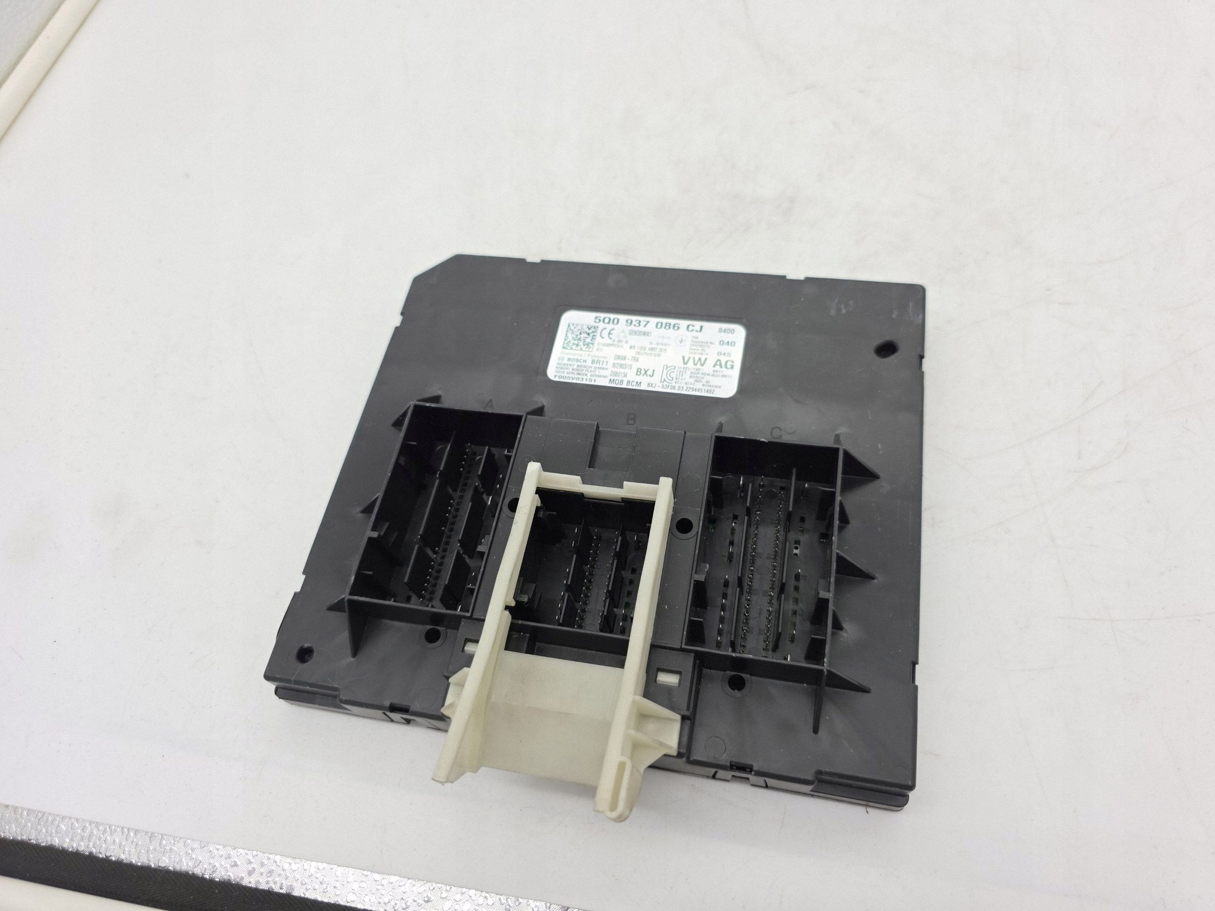 Module bordnetz VW OE 5Q0937086CJ image 3