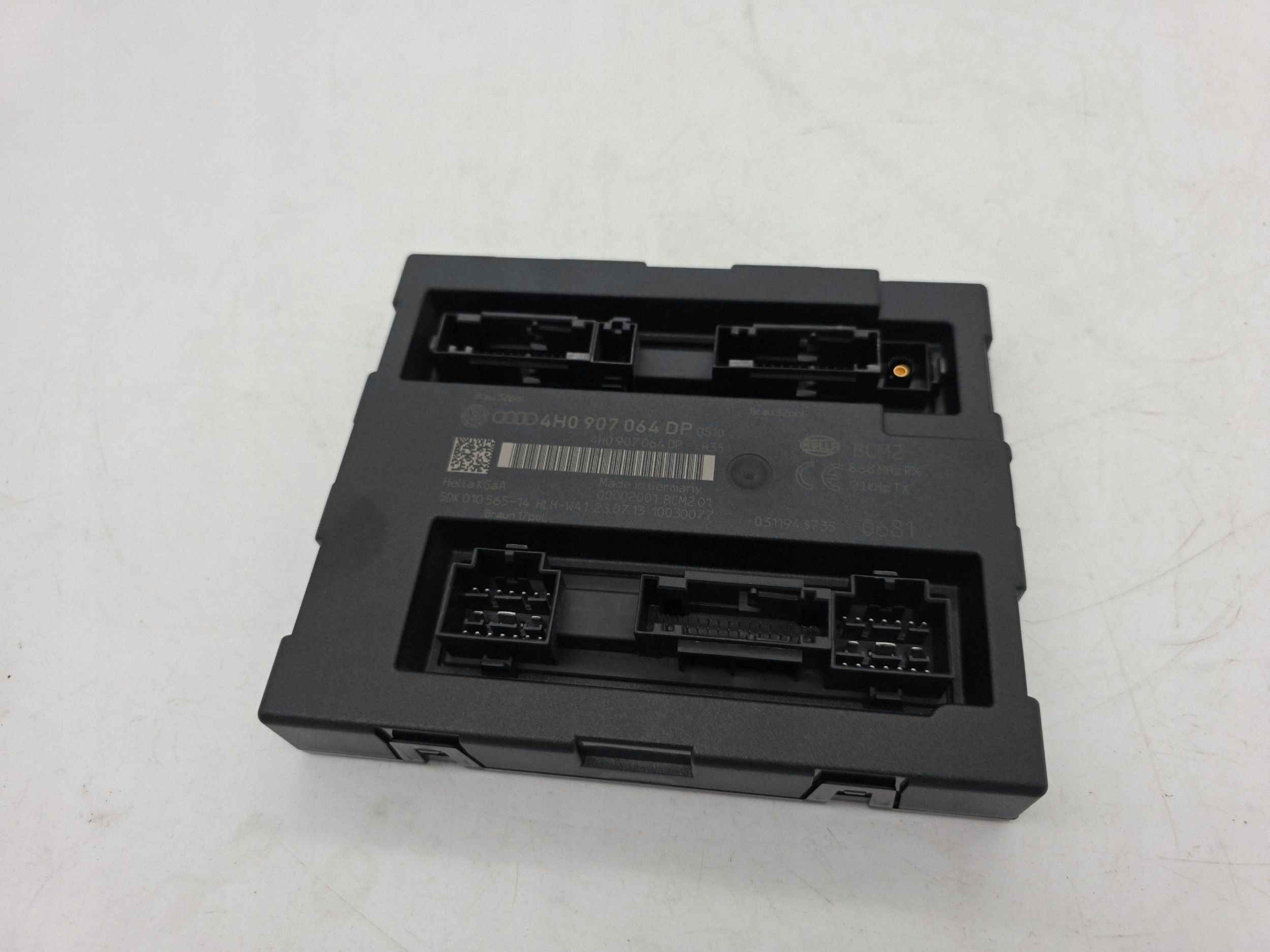 Comfortmodule BCM2 Audi A6 A7 A8 4H0907064DP image 3