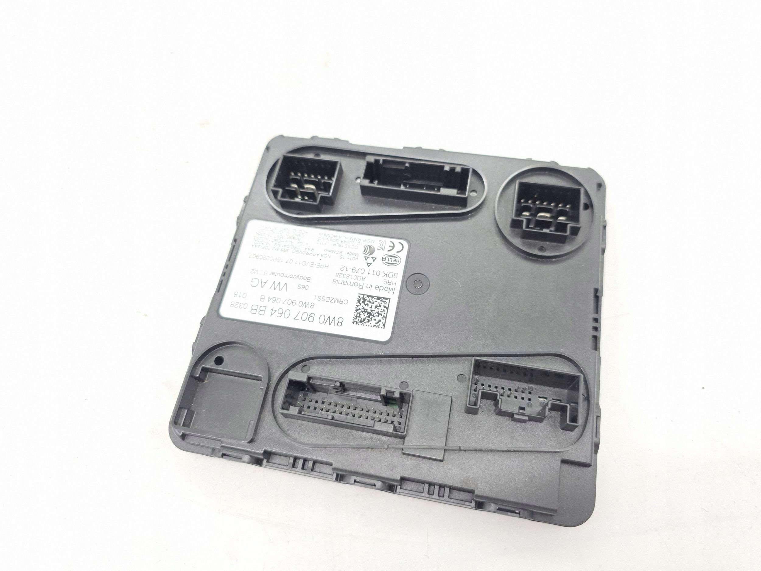 Module de confort Audi OE 8W0907064B image 7
