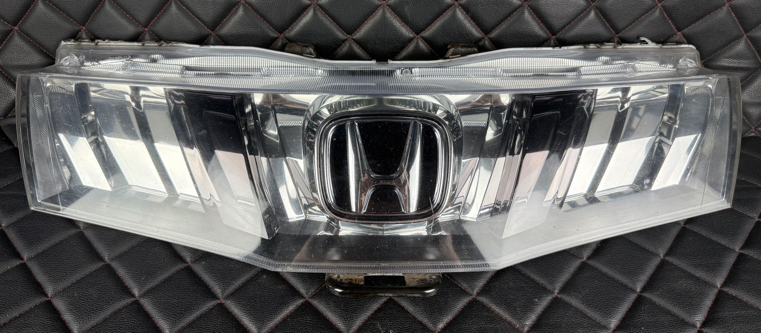 Honda Civic VII UFO Grill Kühlergrill gebraucht image 2