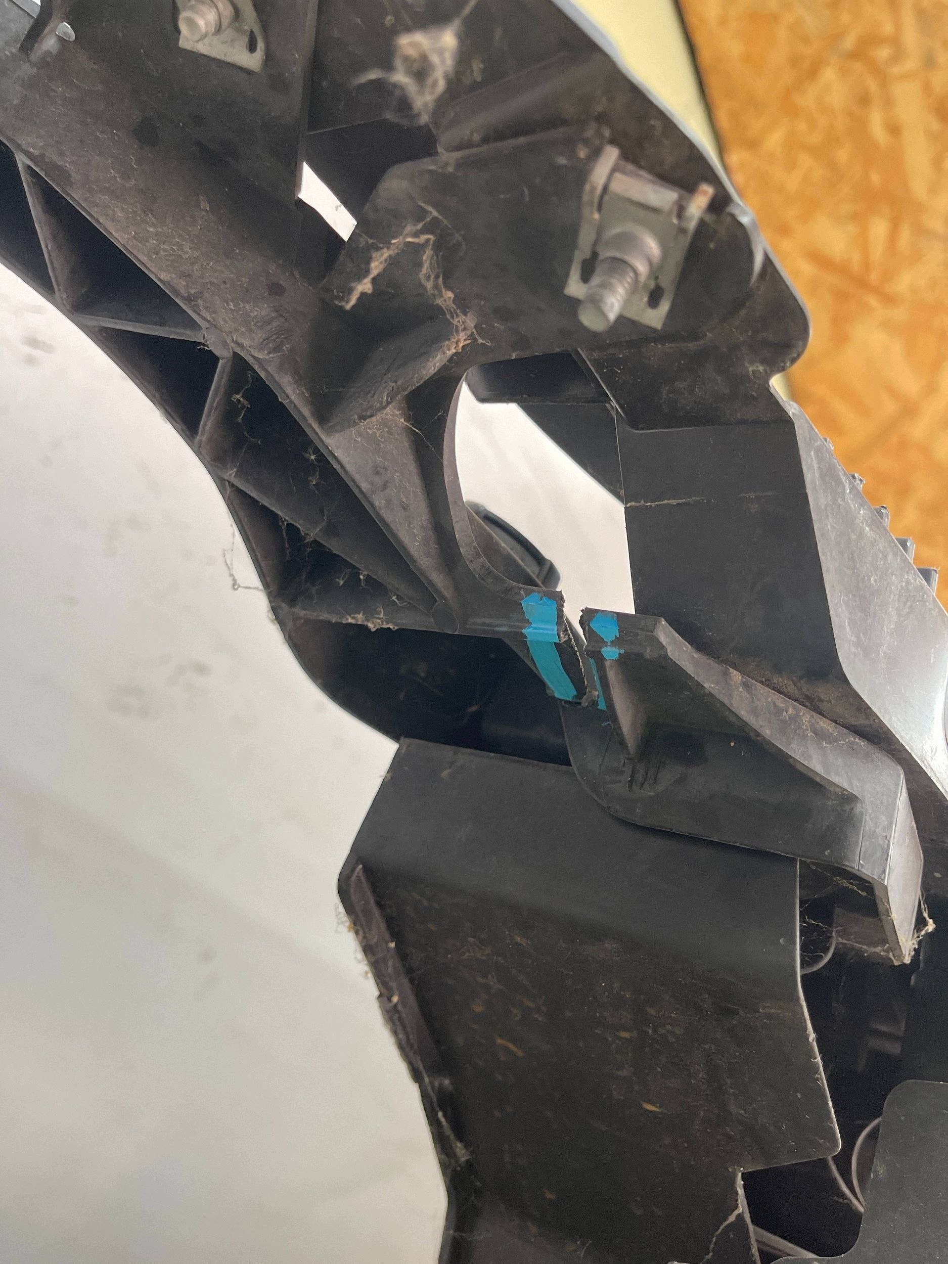 Radiateur Support Avant Expert Jumpy III 1.5 BlueHDi image 4