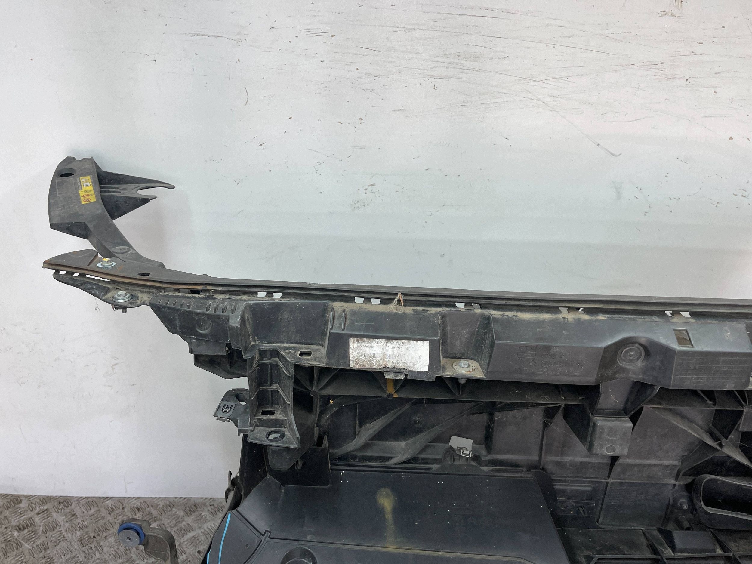 Radiateur Support Avant Expert Jumpy III 1.5 BlueHDi image 8
