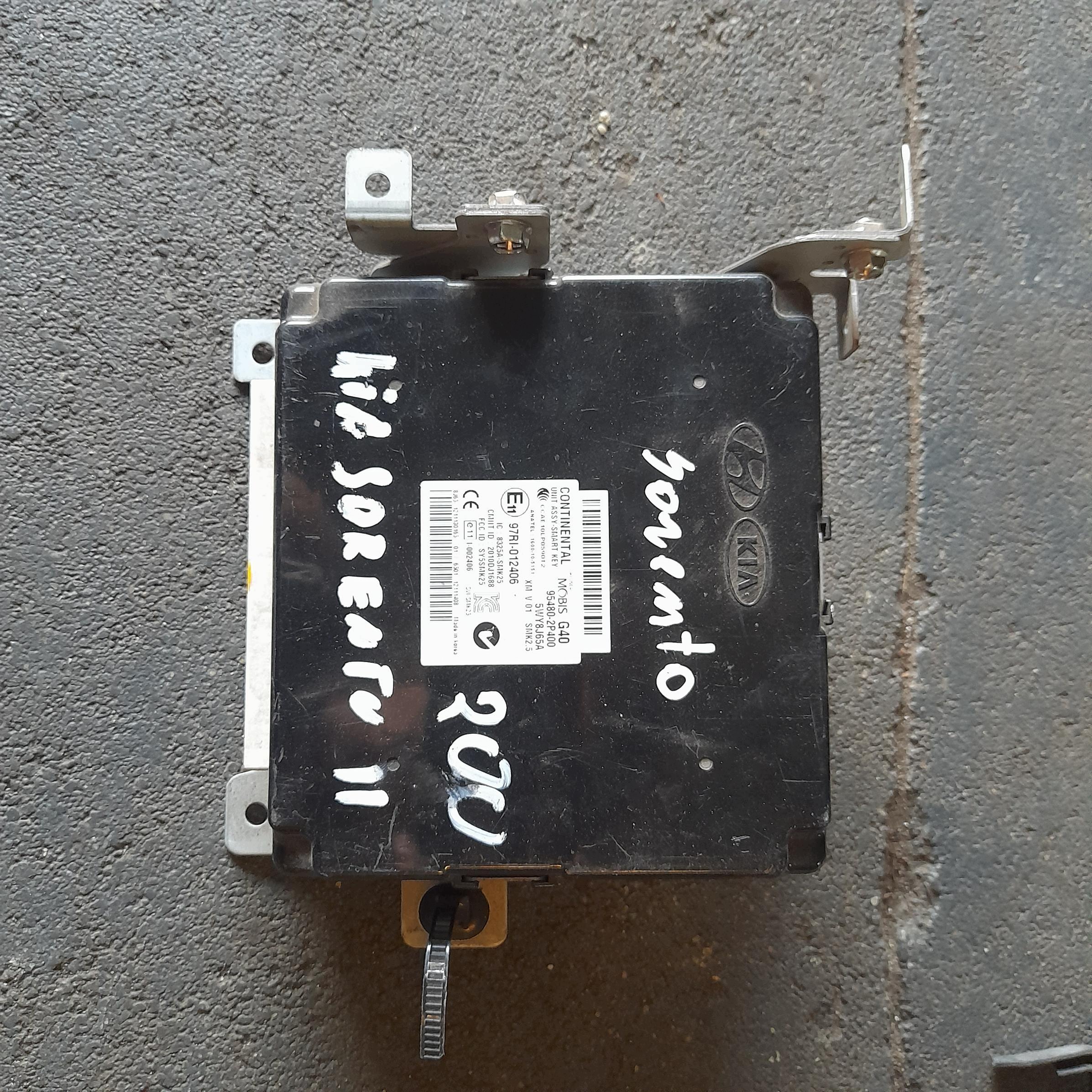 Module Smart Key Kia Sorento II XM 95480-2P400