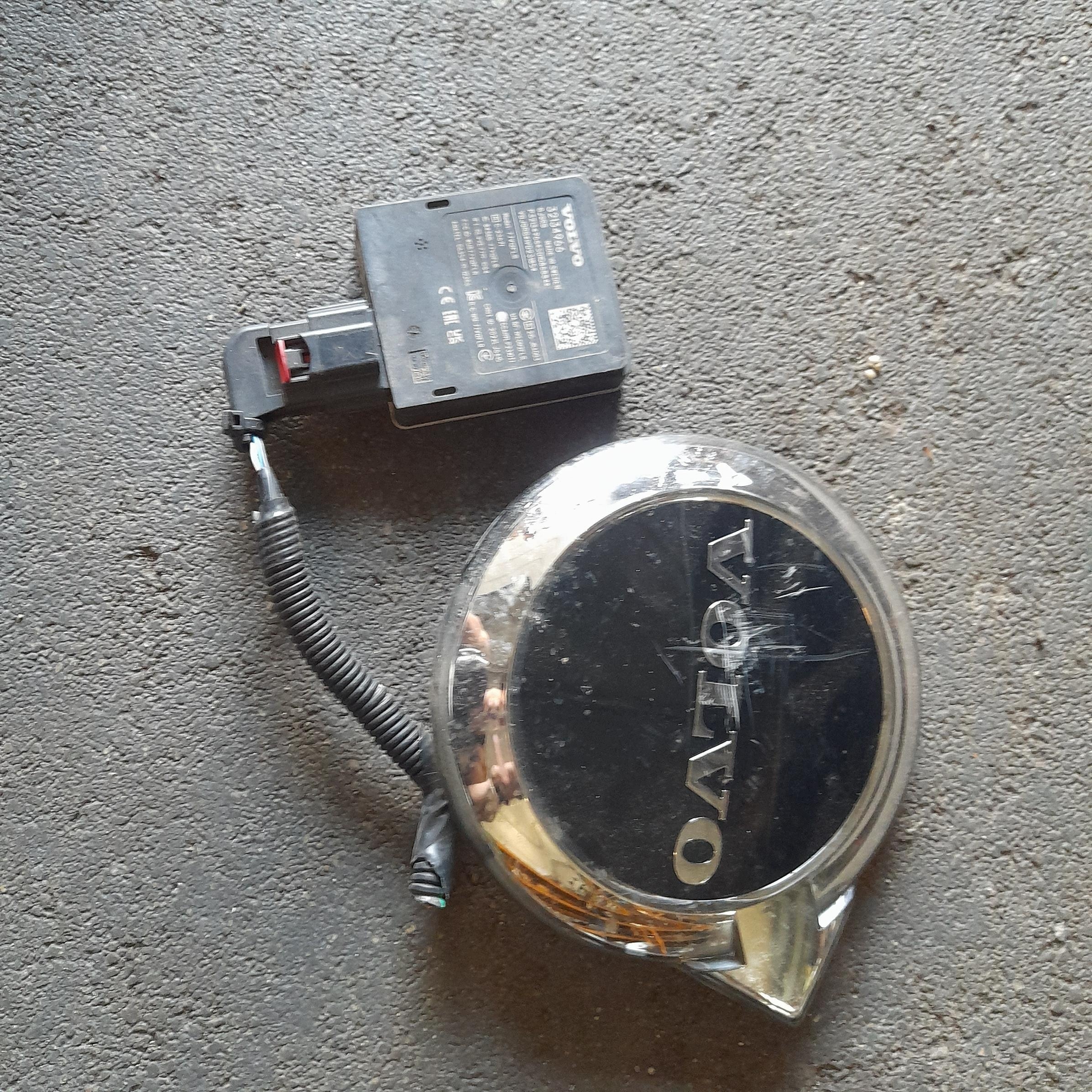 Tutka ACC Volvo XC40 XC60 XC90 S90 32134966