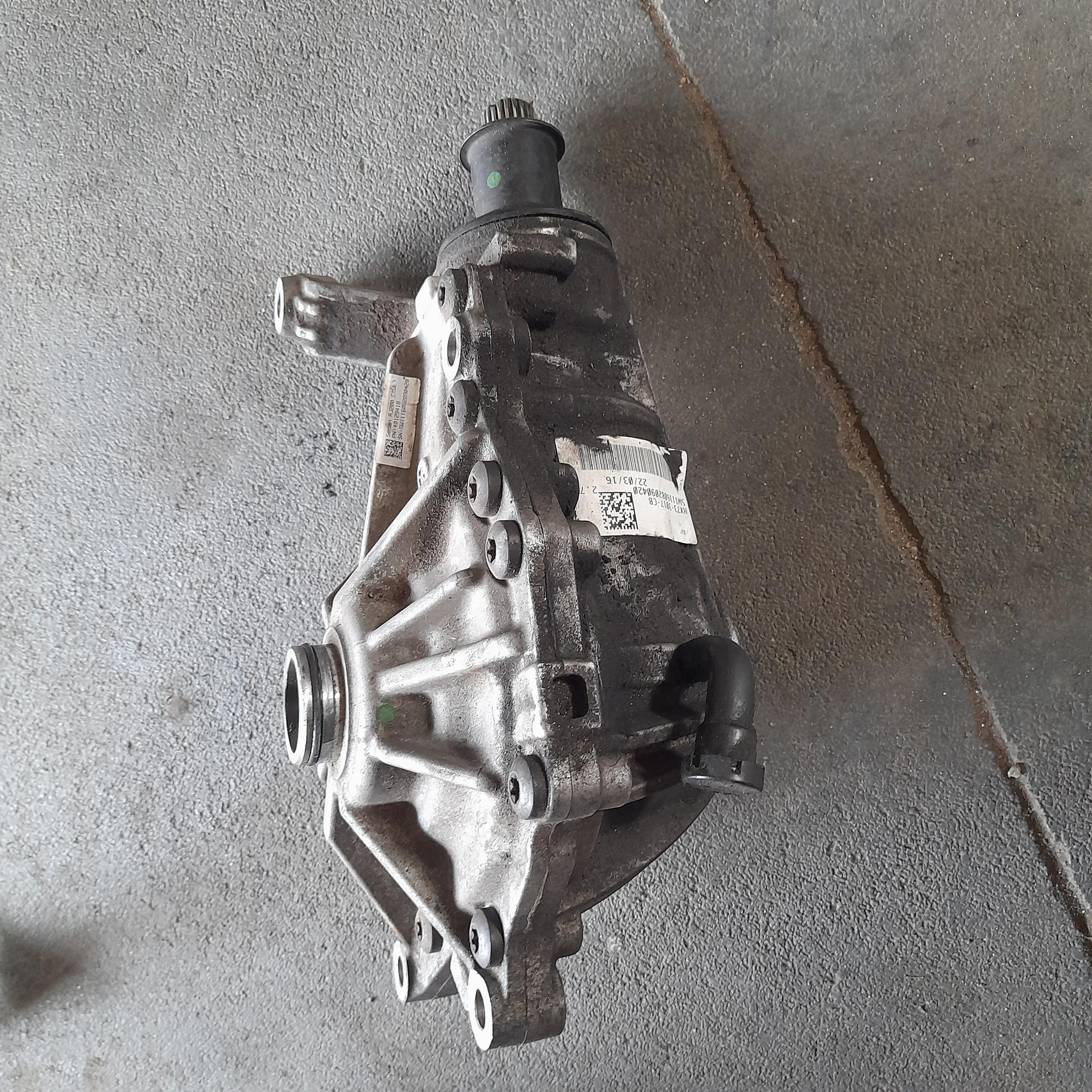 Jaguar XE X760 Front Differential HX73-3017-CB Used