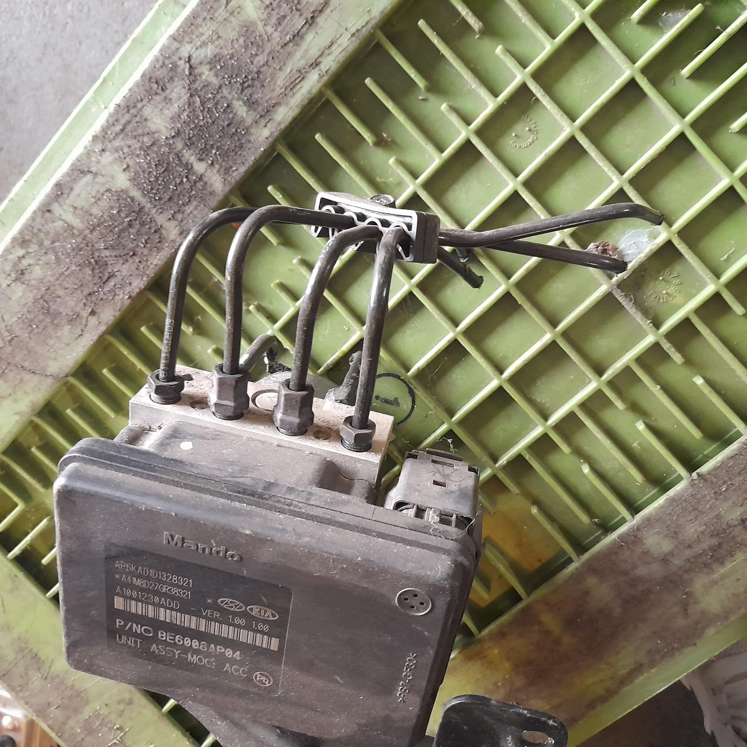 ABS ESP-pomp Kia Hyundai 58920-F1570 PIC image 4