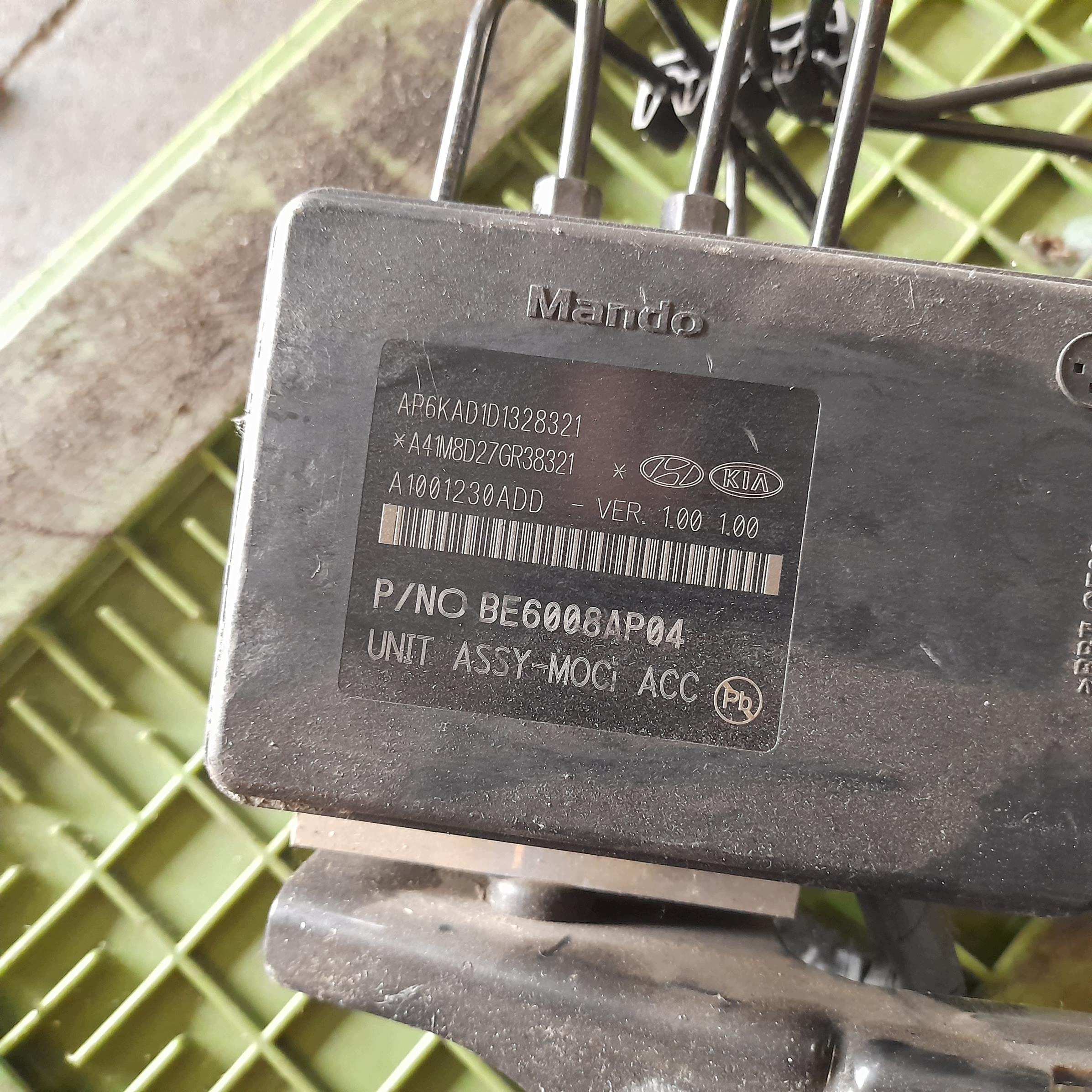 ABS ESP-pomp Kia Hyundai 58920-F1570 PIC image 5